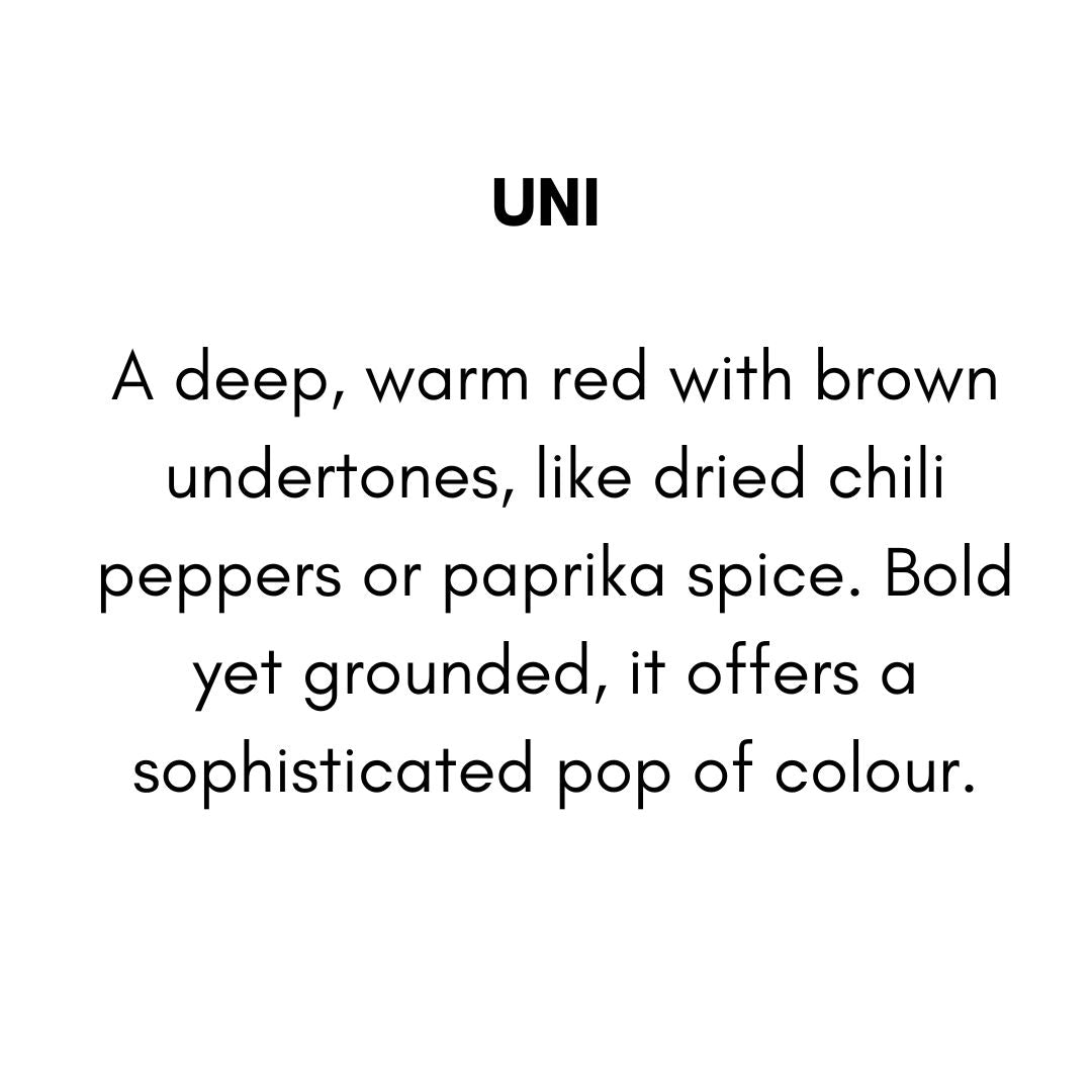 Uni Fall 2025 Bryn Walker Heavy Linen Casbah Pants