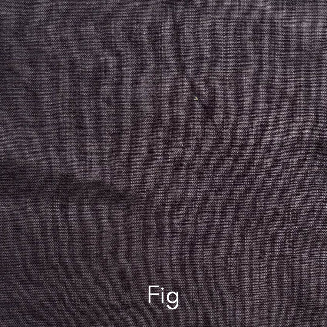 IN STOCK FIG Fall 2026 Bryn Walker Heavy Linen Oliver Pant