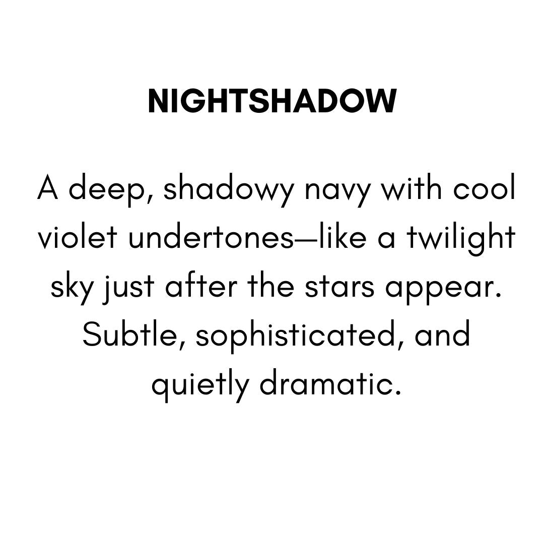 Nightshadow Fall 2025 Bryn Walker Heavy Linen Casbah Pants