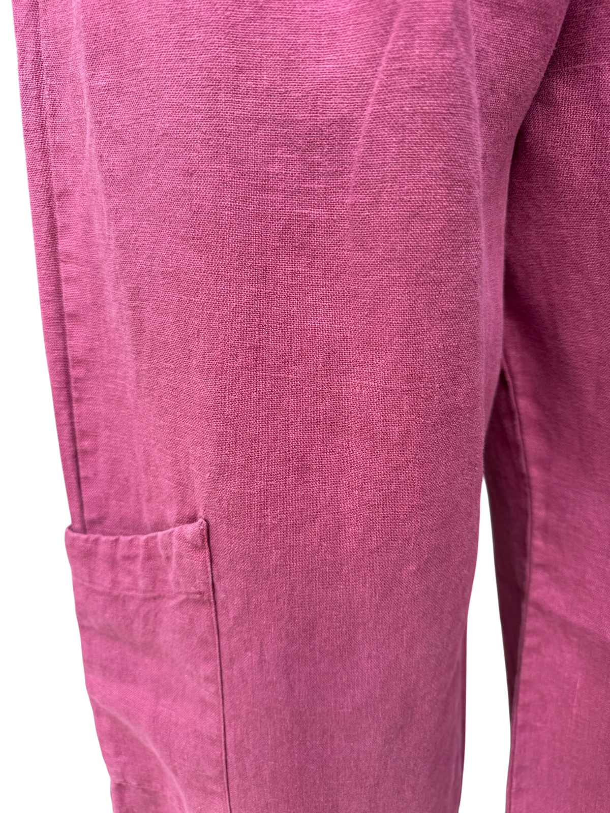 IN STOCK ALDER Fall 2026 Bryn Walker Heavy Linen Casbah Pants