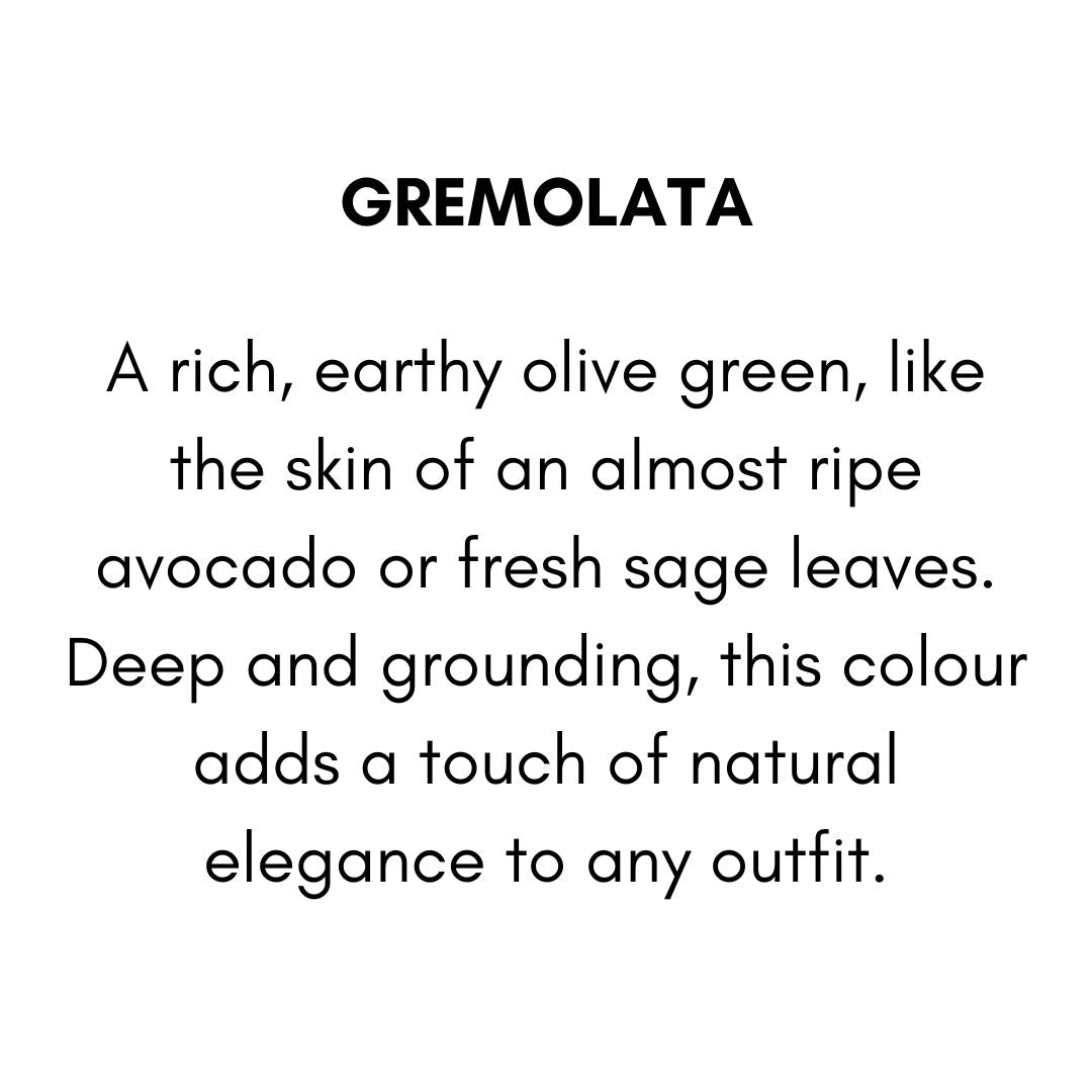 PRE ORDER Gremolata Fall 2025 Bryn Walker Heavy Linen Casbah Pants