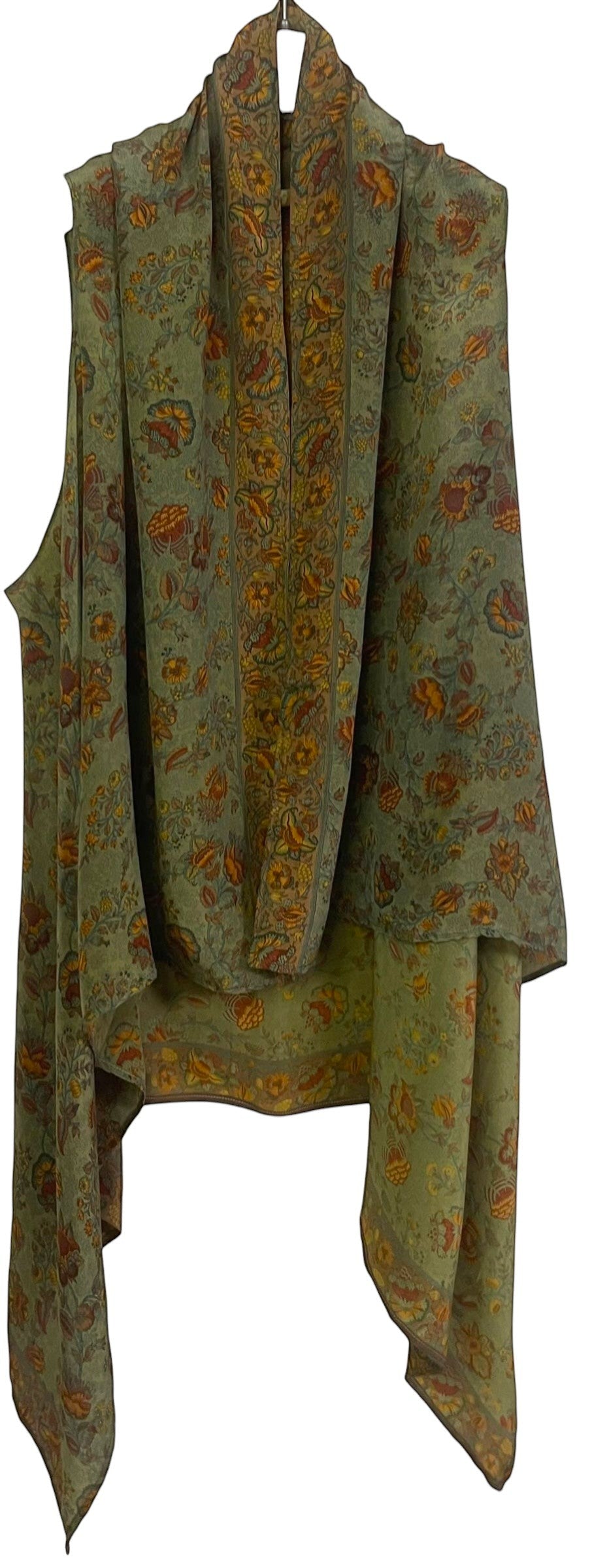 PRC8682 Avatar Pure Silk Versatile Vest