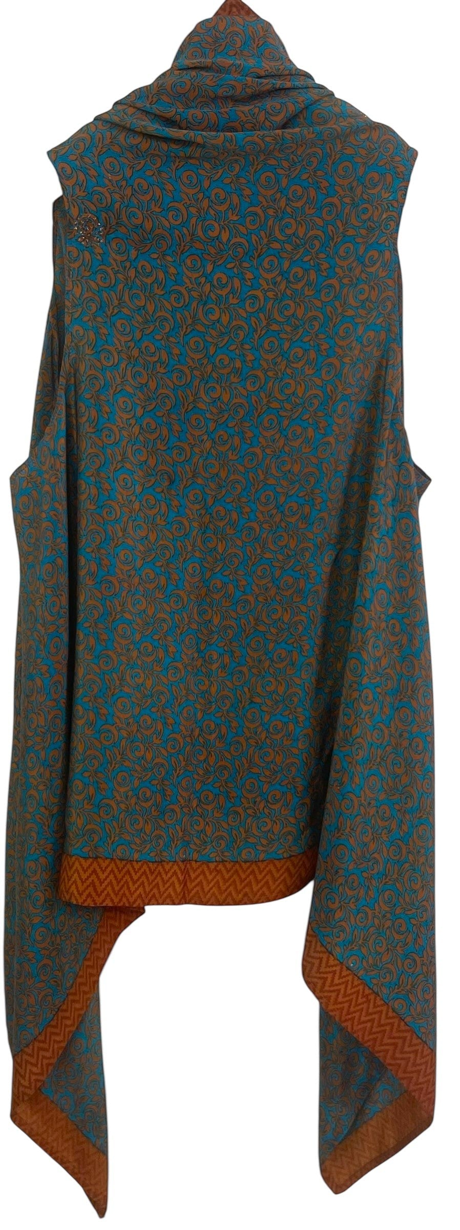 PRC8701 Avatar Pure Silk Versatile Vest