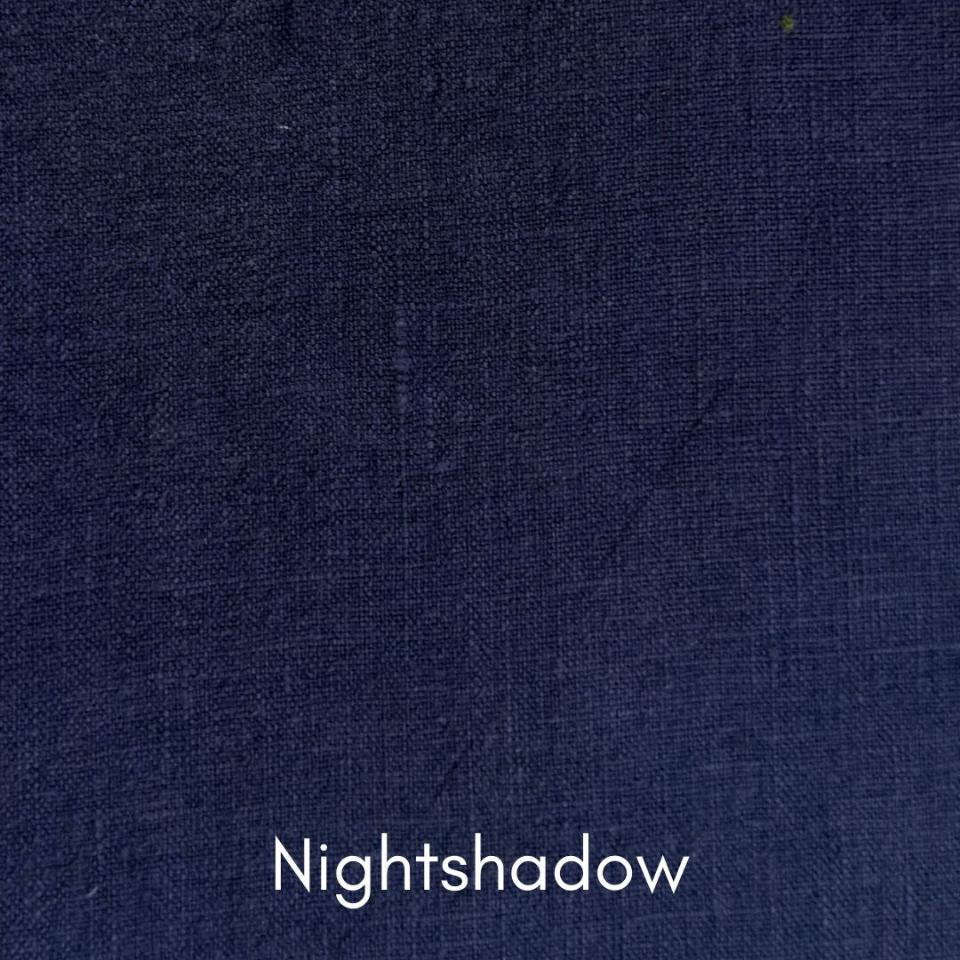 PRE ORDER Nightshadow Fall 2025 Bryn Walker Heavy Linen Casbah Pants