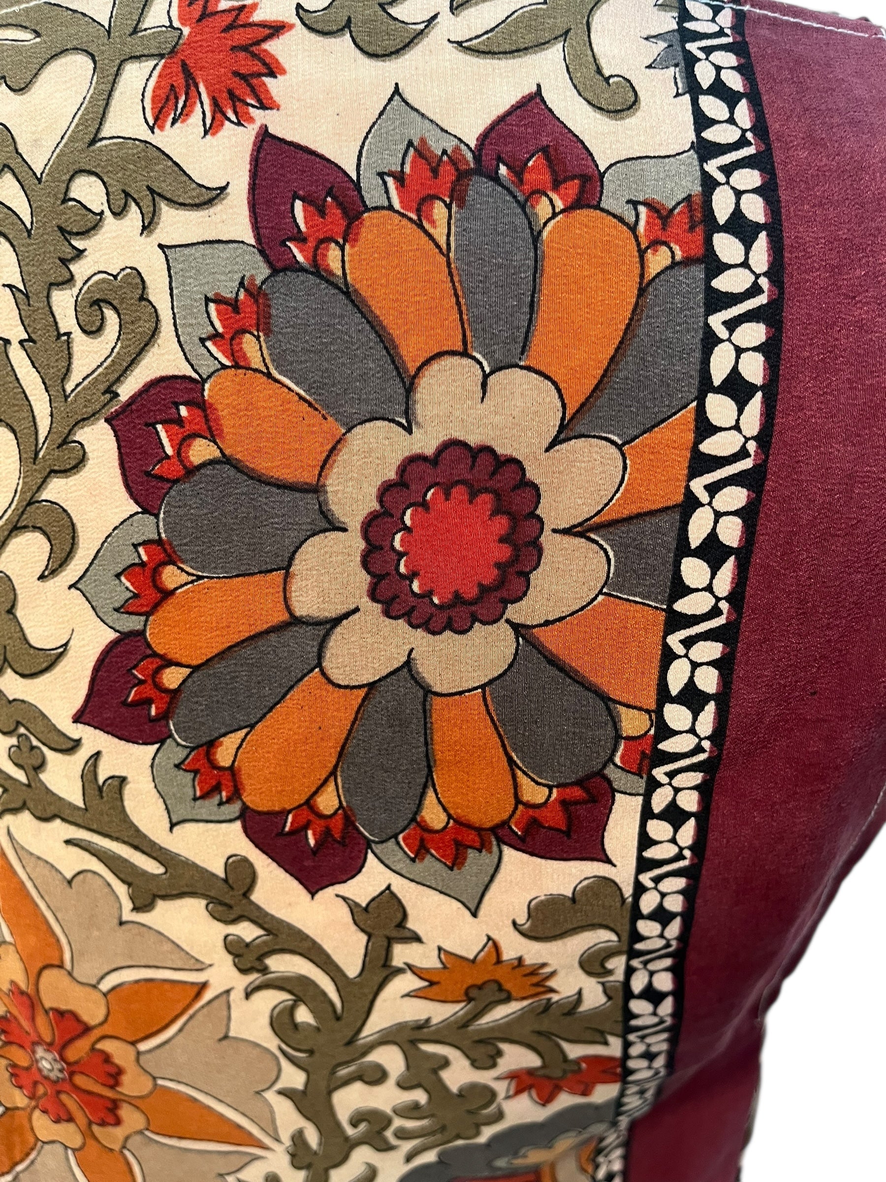 PRC1865 Avatar Pure Silk One Shoulder Dress