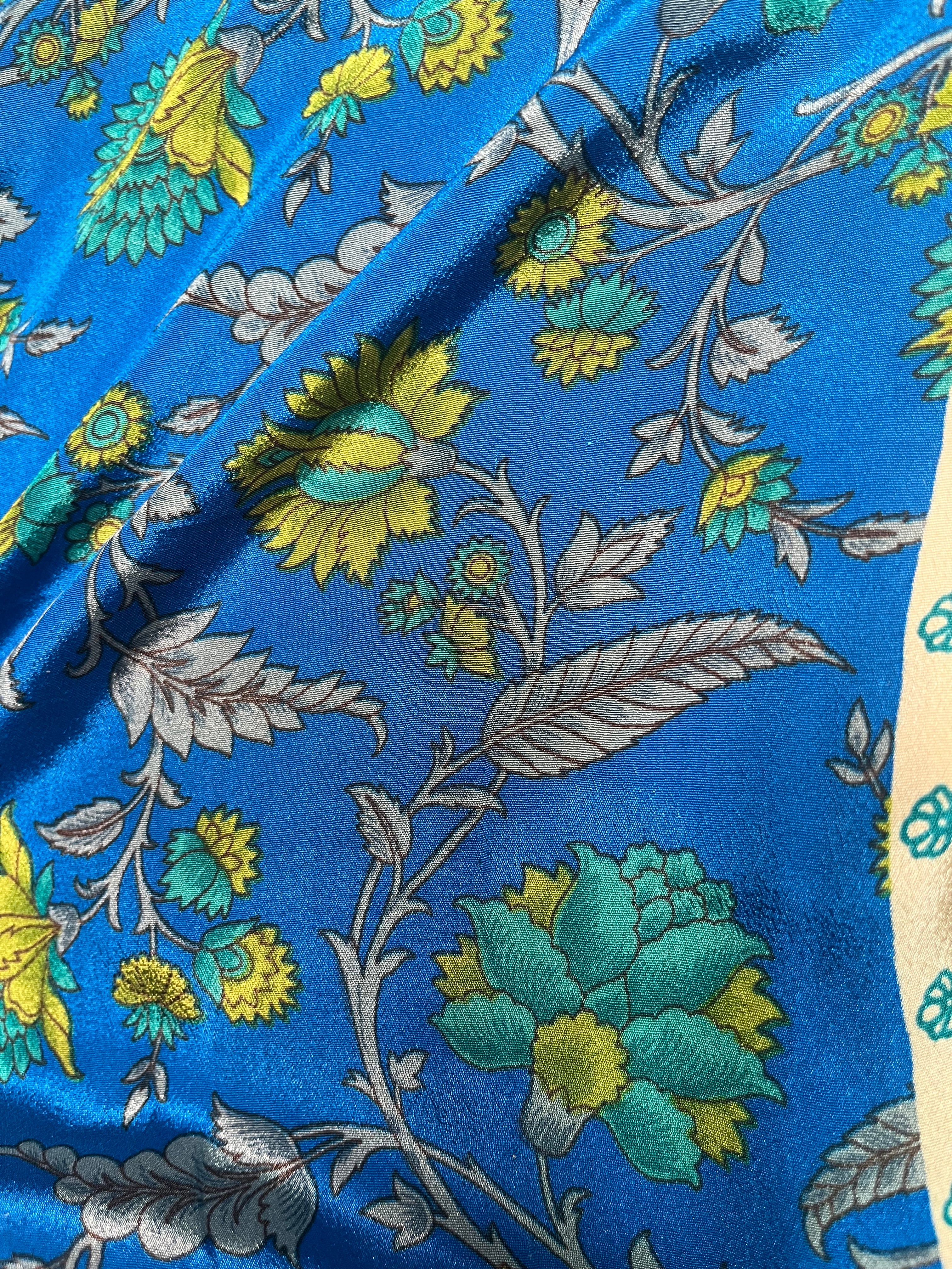 Bluejay Upcycled Pure Silk Satin Pillowcase