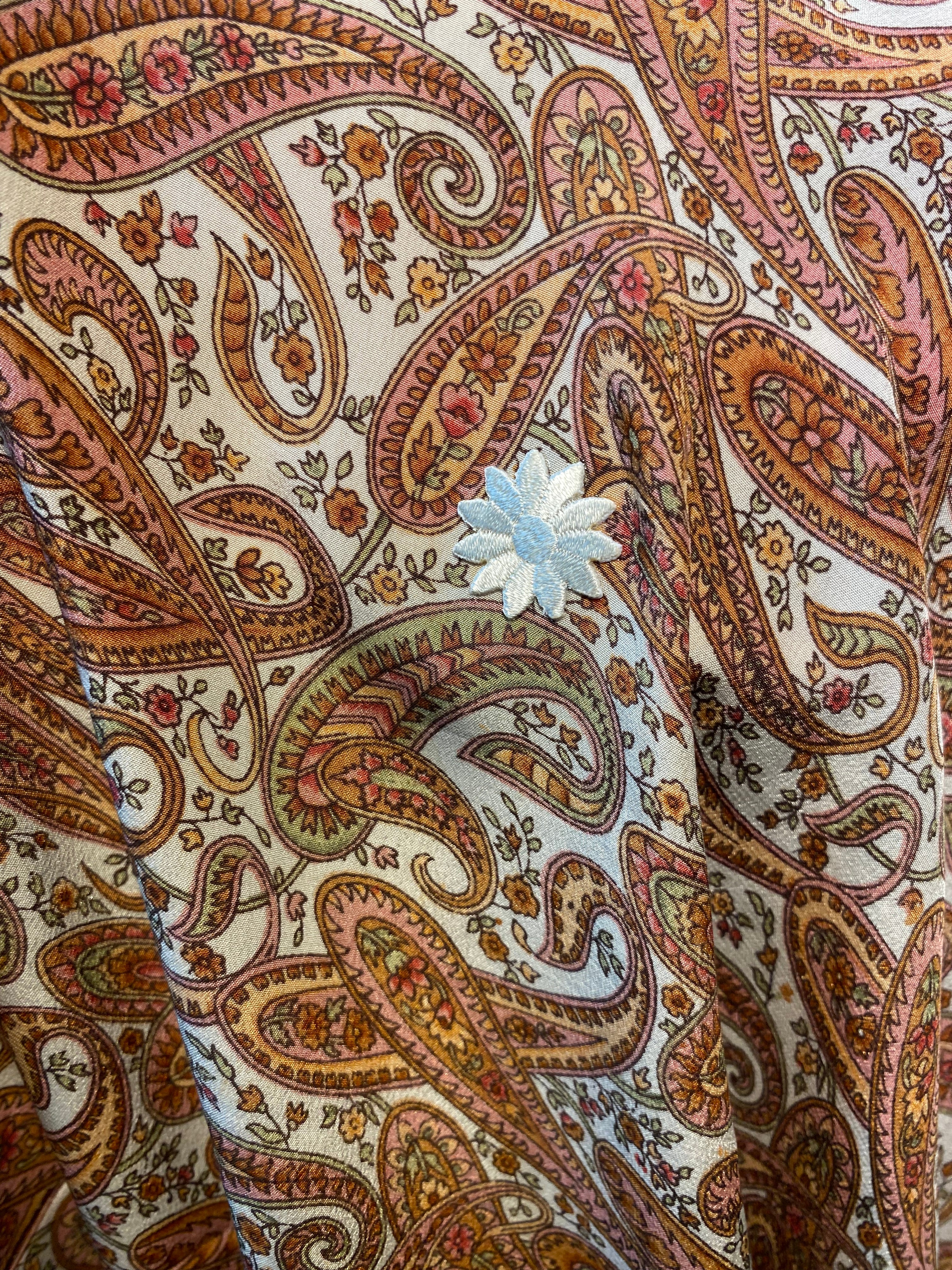 PRC7688 Avatar Pure Silk Bolero