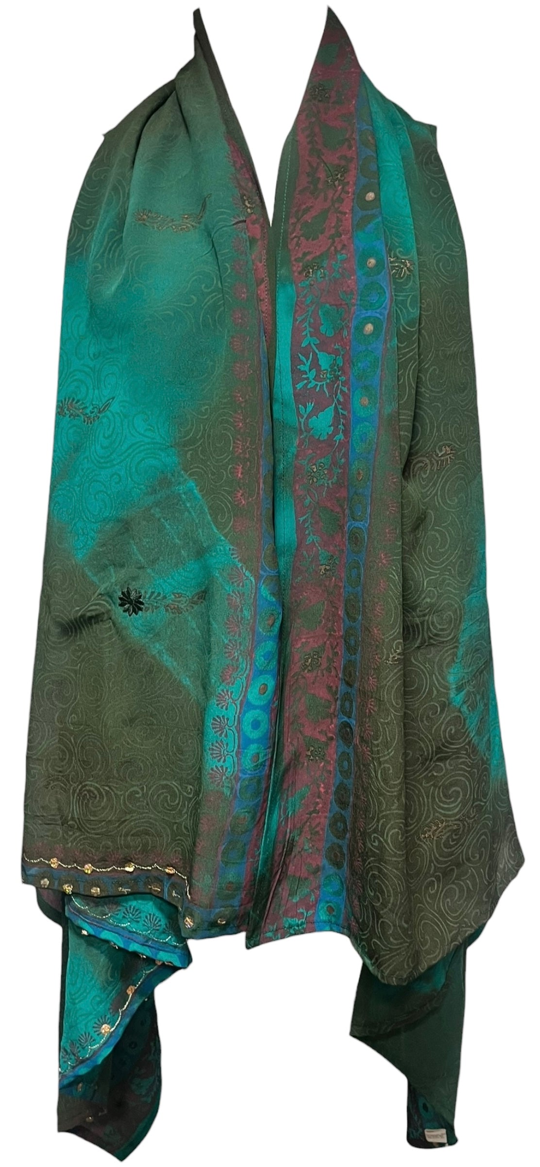 PREVIEW PRC8404 Avatar Pure Silk Versatile Vest