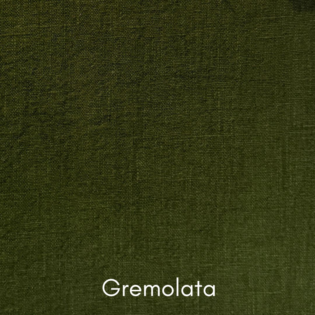 PRE ORDER Gremolata Fall 2025 Bryn Walker Heavy Linen Casbah Pants
