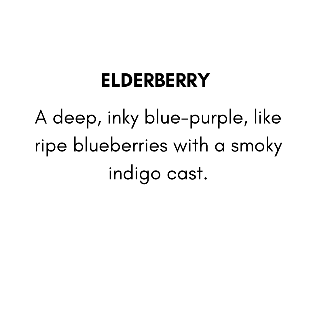 ELDERBERRY Spring 2027 Bryn Walker Light Linen