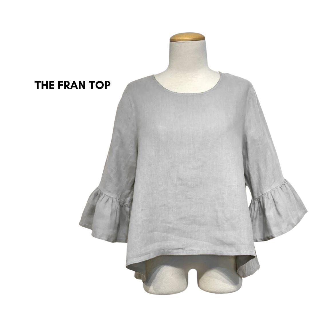 FOG Spring 2027 Bryn Walker Light Linen