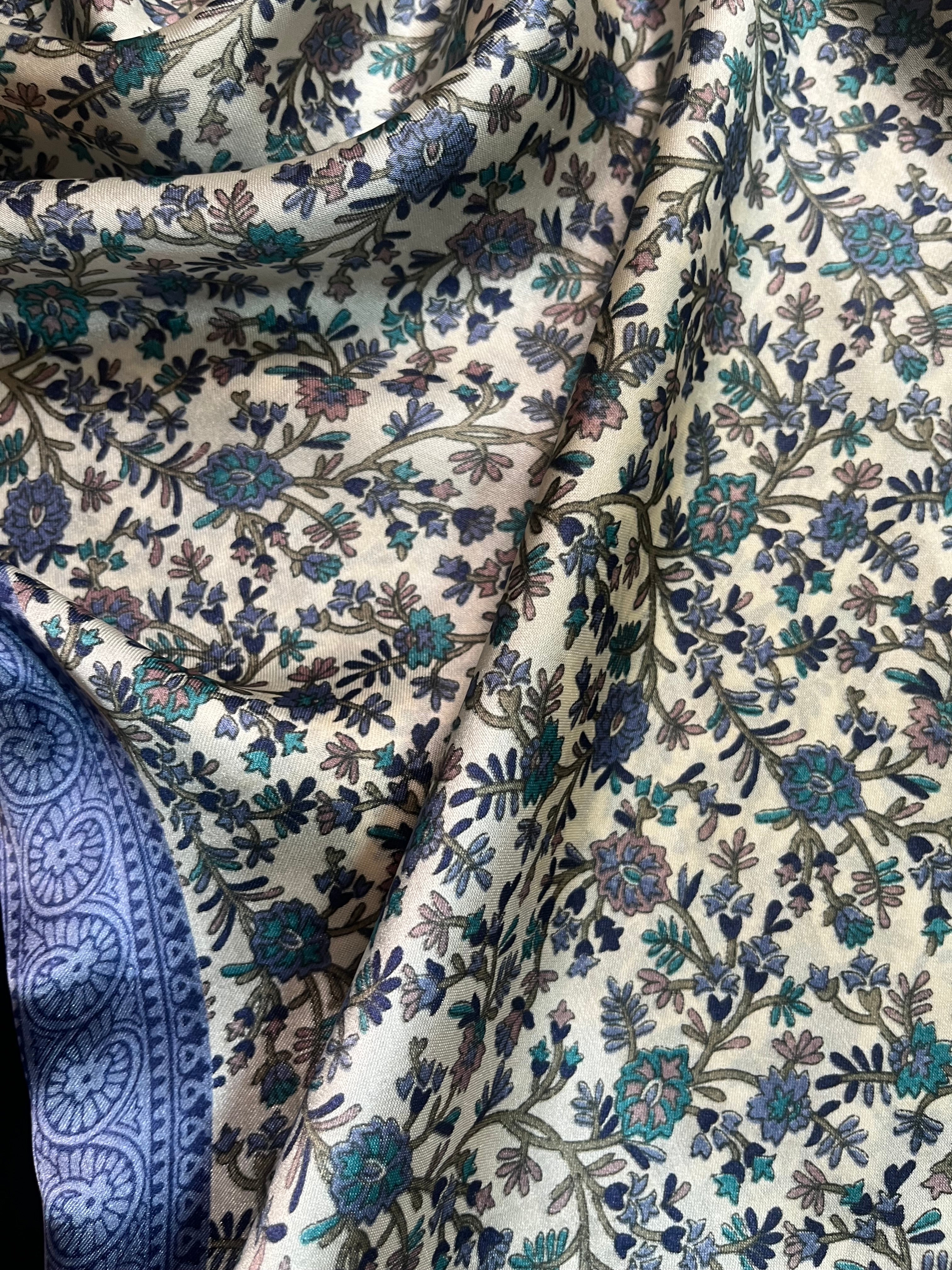 Fig Upcycled Pure Silk Satin Pillowcase