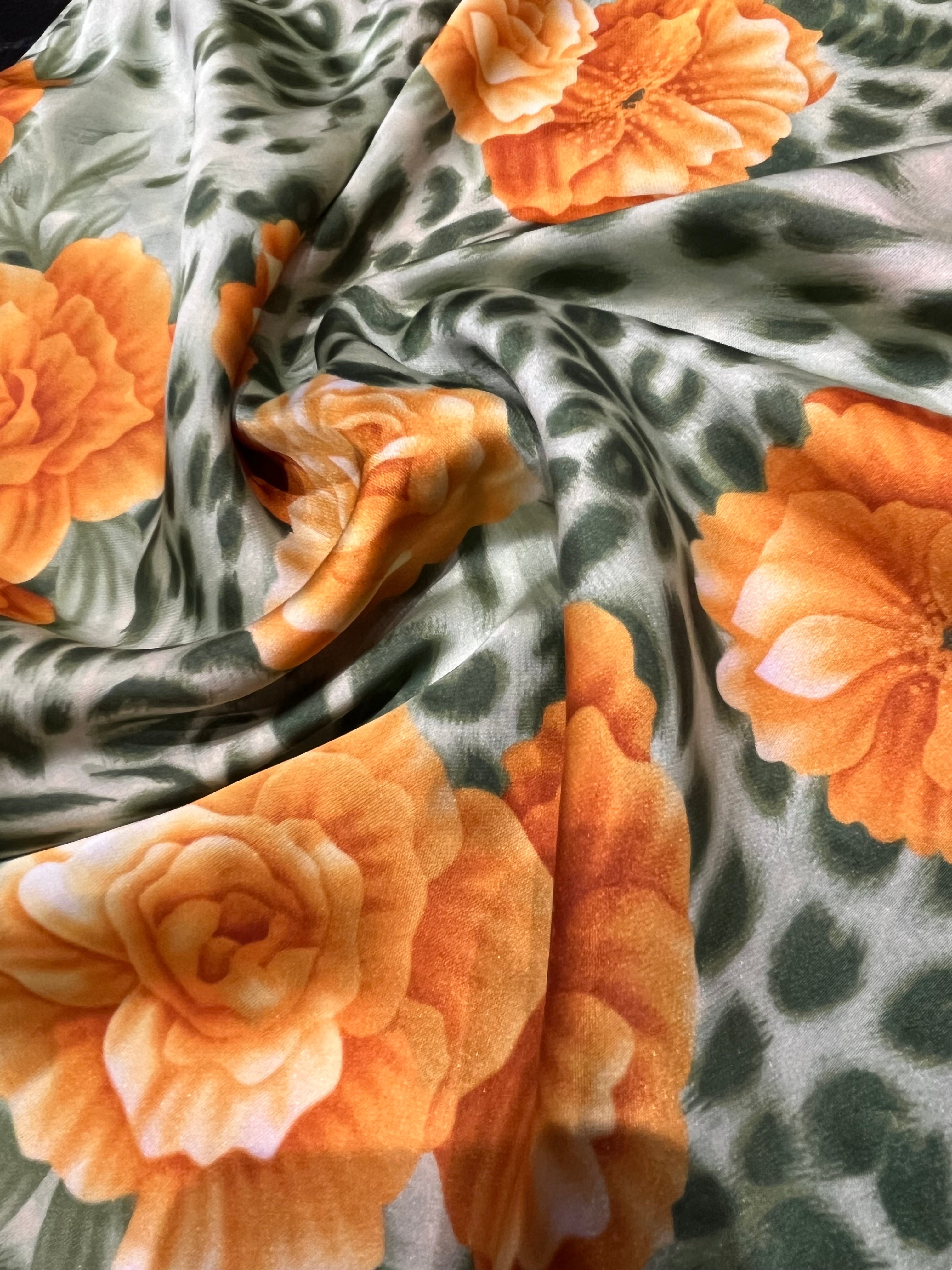 Mowgli Upcycled Pure Silk Satin Pillowcase