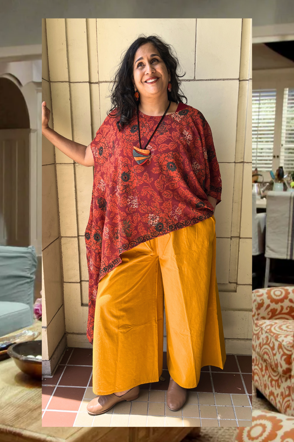 PRC9065 Avatar Pure Silk Versatile Vest