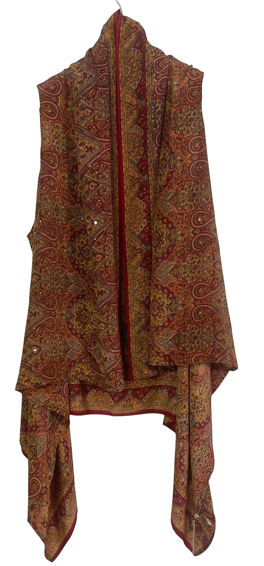 PRC8700 Avatar Pure Silk Versatile Vest