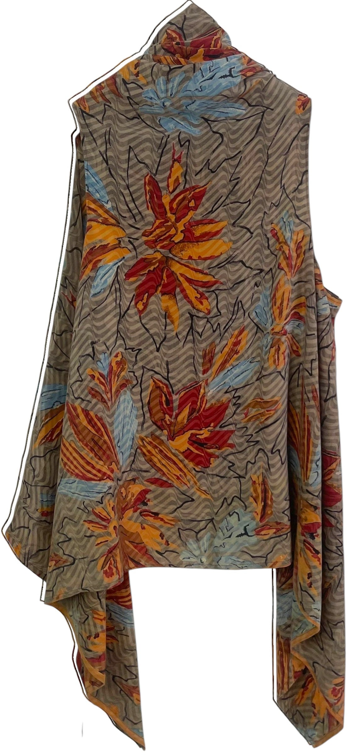 PRC8690 Avatar Pure Silk Versatile Vest