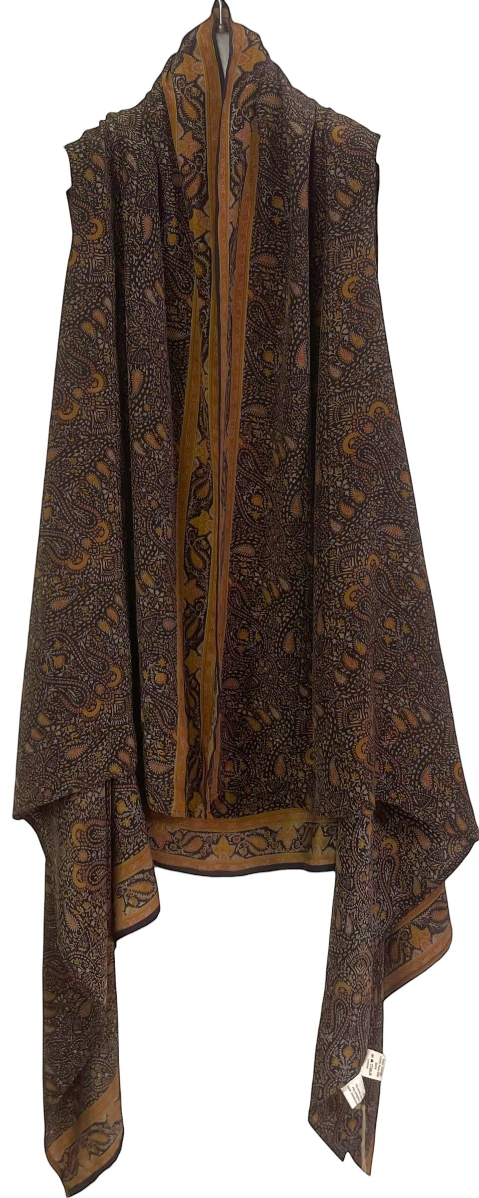 PRC8686 Avatar Pure Silk Versatile Vest