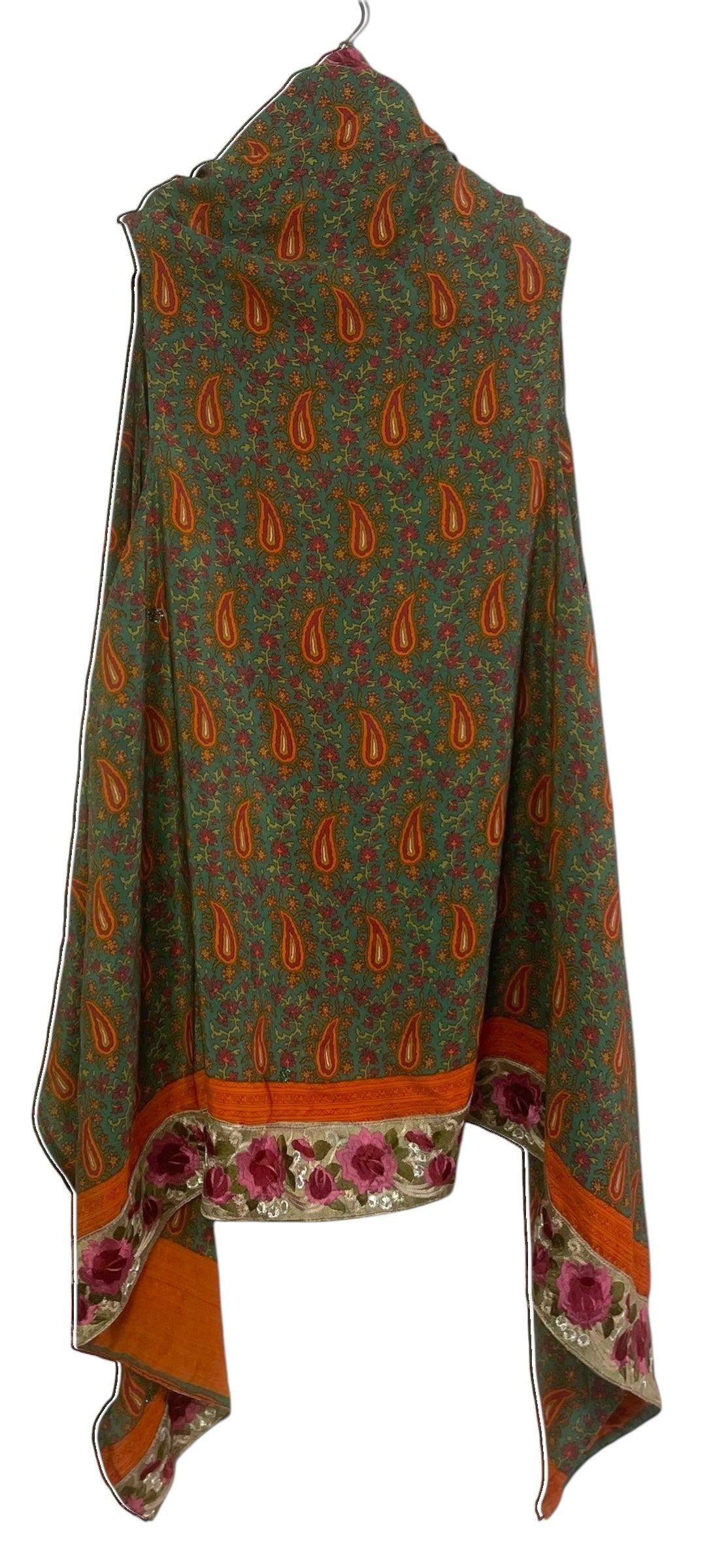 PRC8653 Avatar Pure Silk Versatile Vest