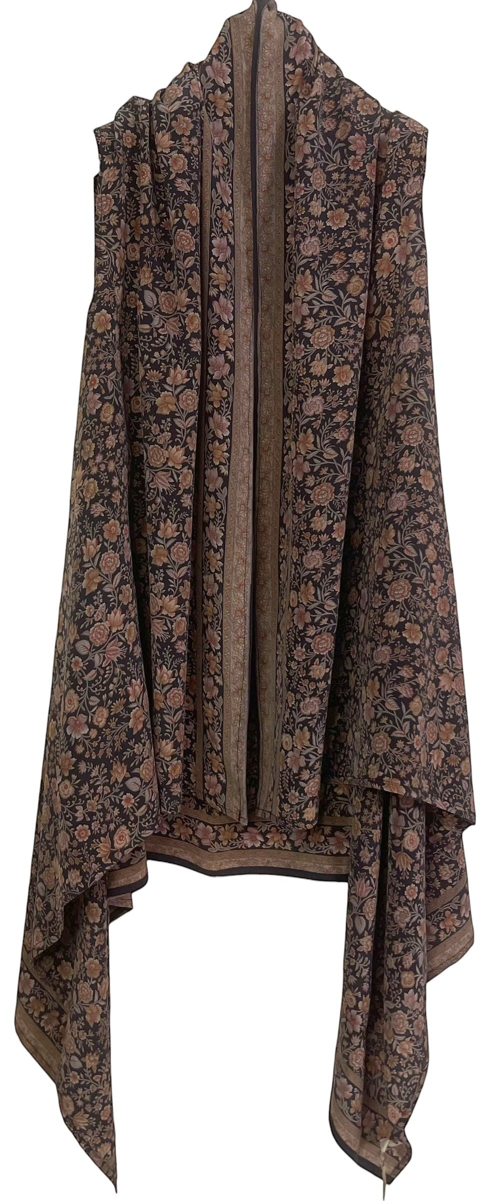 PRC8698 Avatar Pure Silk Versatile Vest