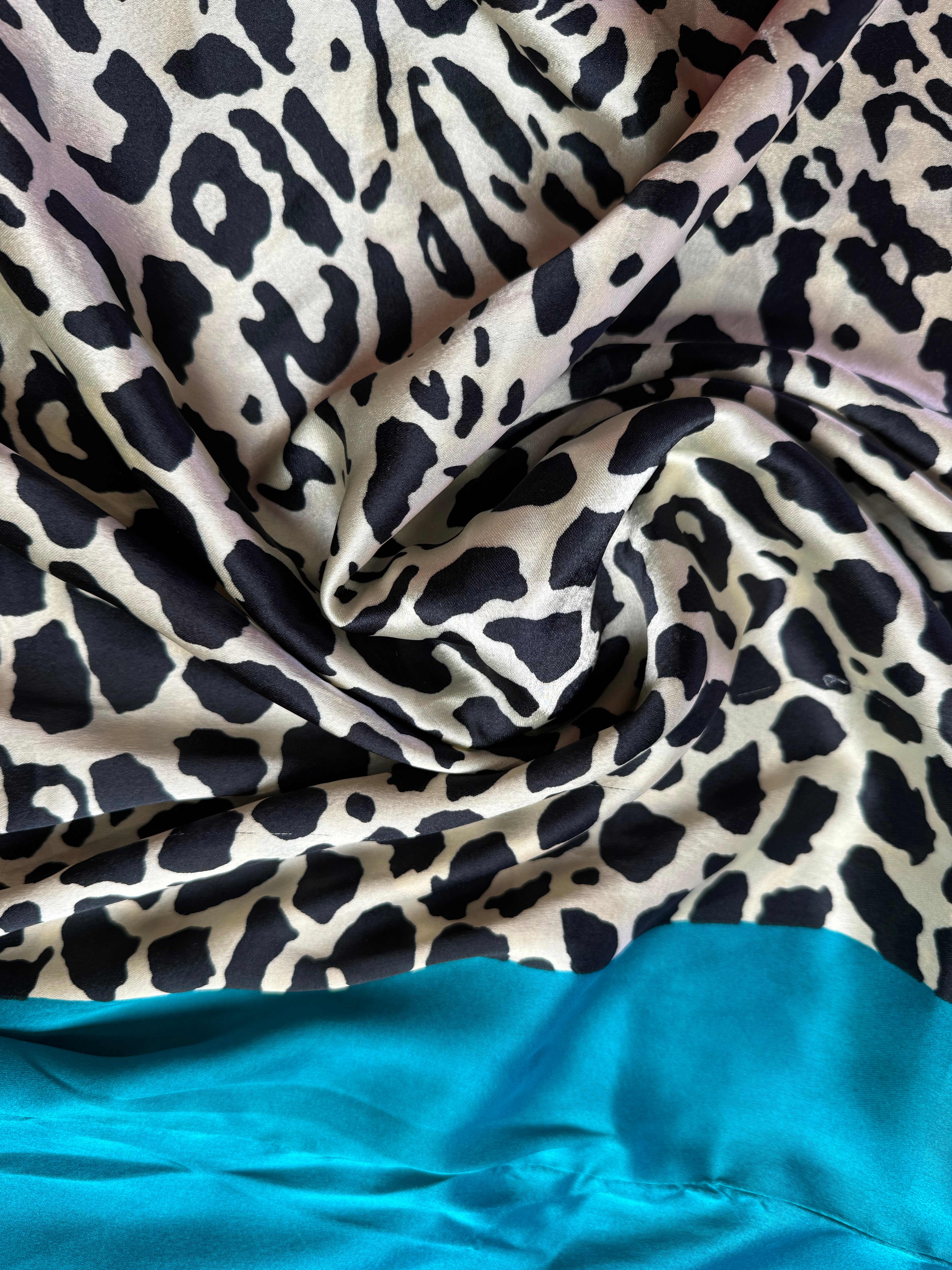 Moonglade Upcycled Pure Silk Satin Pillowcase