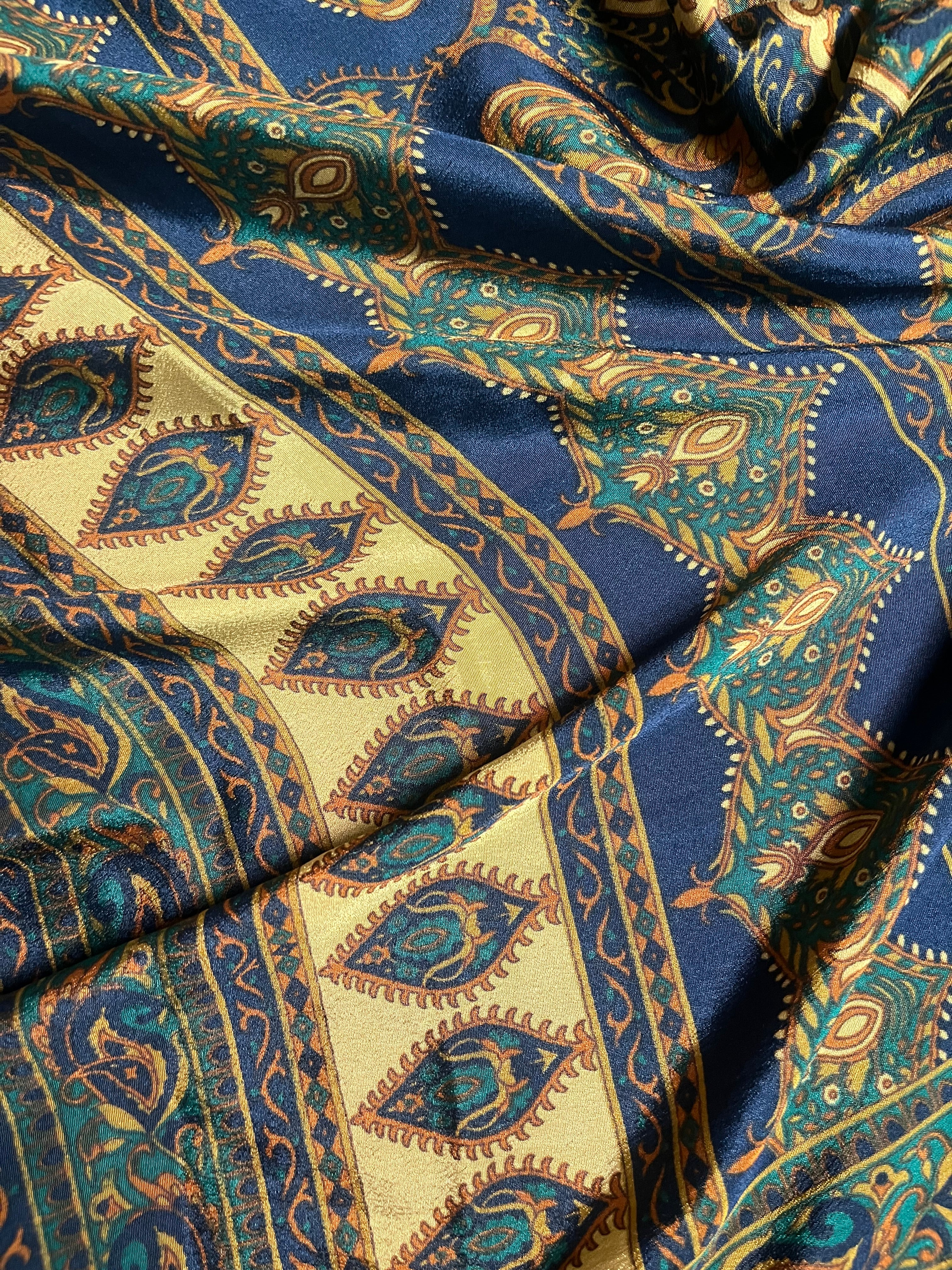 Canyon Upcycled Pure Silk Satin Pillowcase