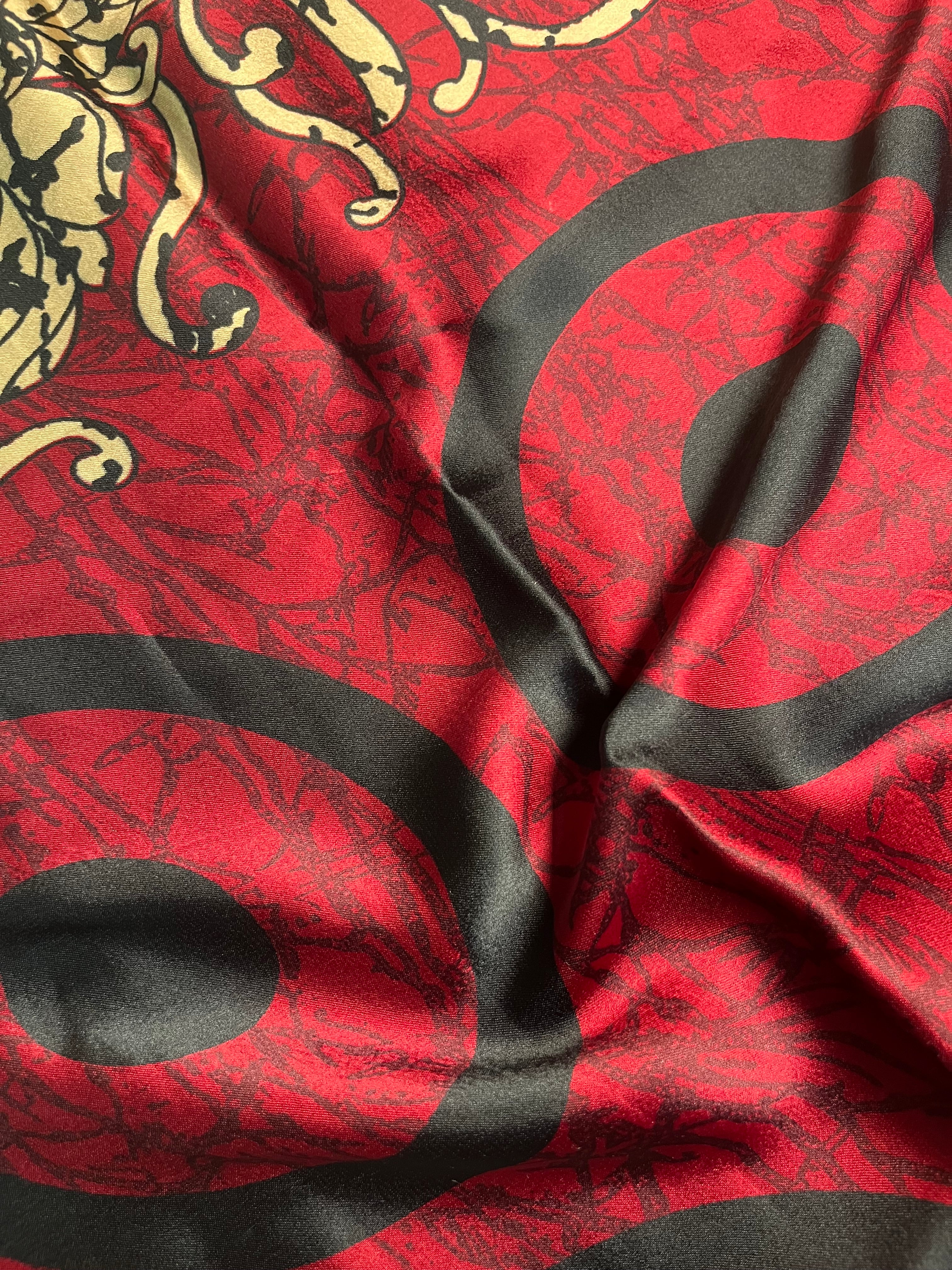 Redding Upcycled Pure Silk Satin Pillowcase