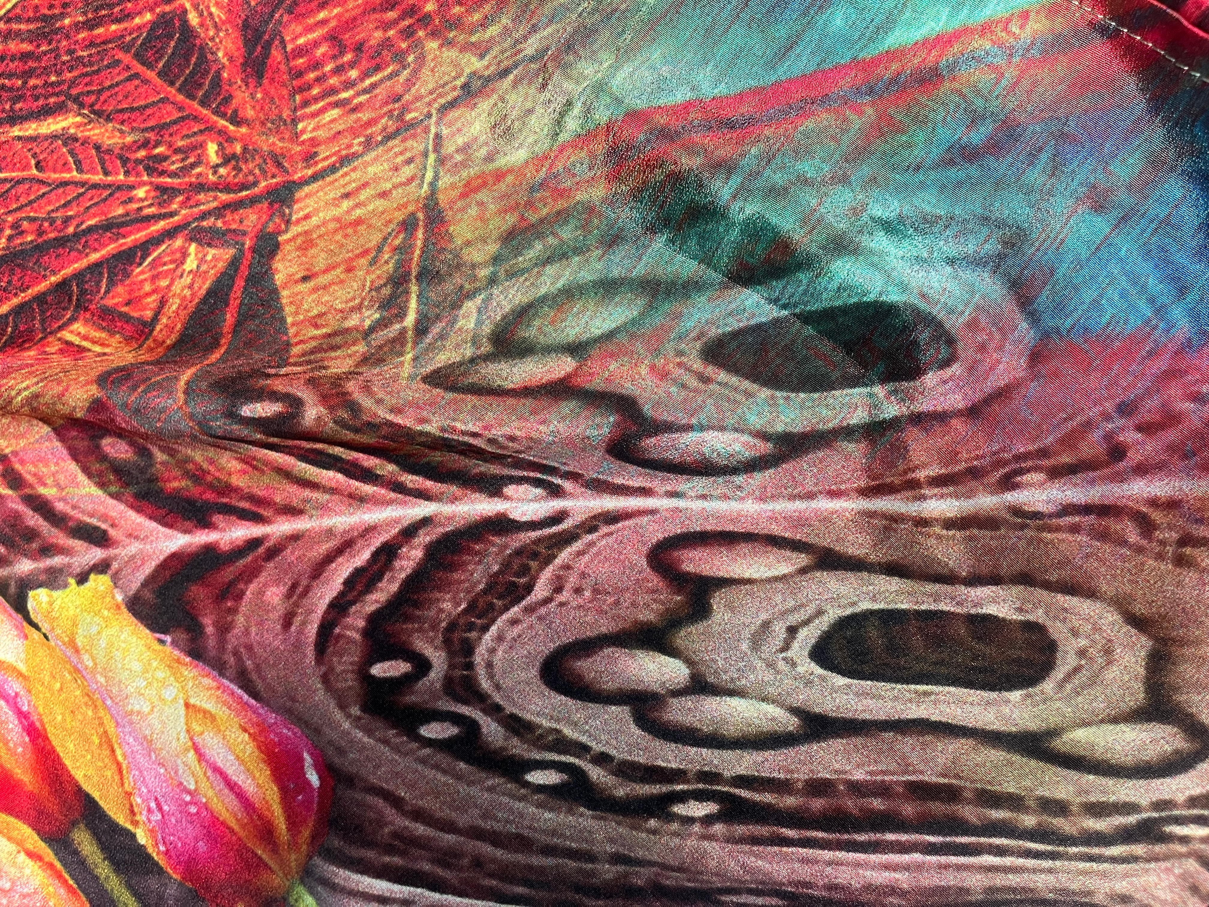 Fitzgerald Upcycled Pure Silk Satin Pillowcase