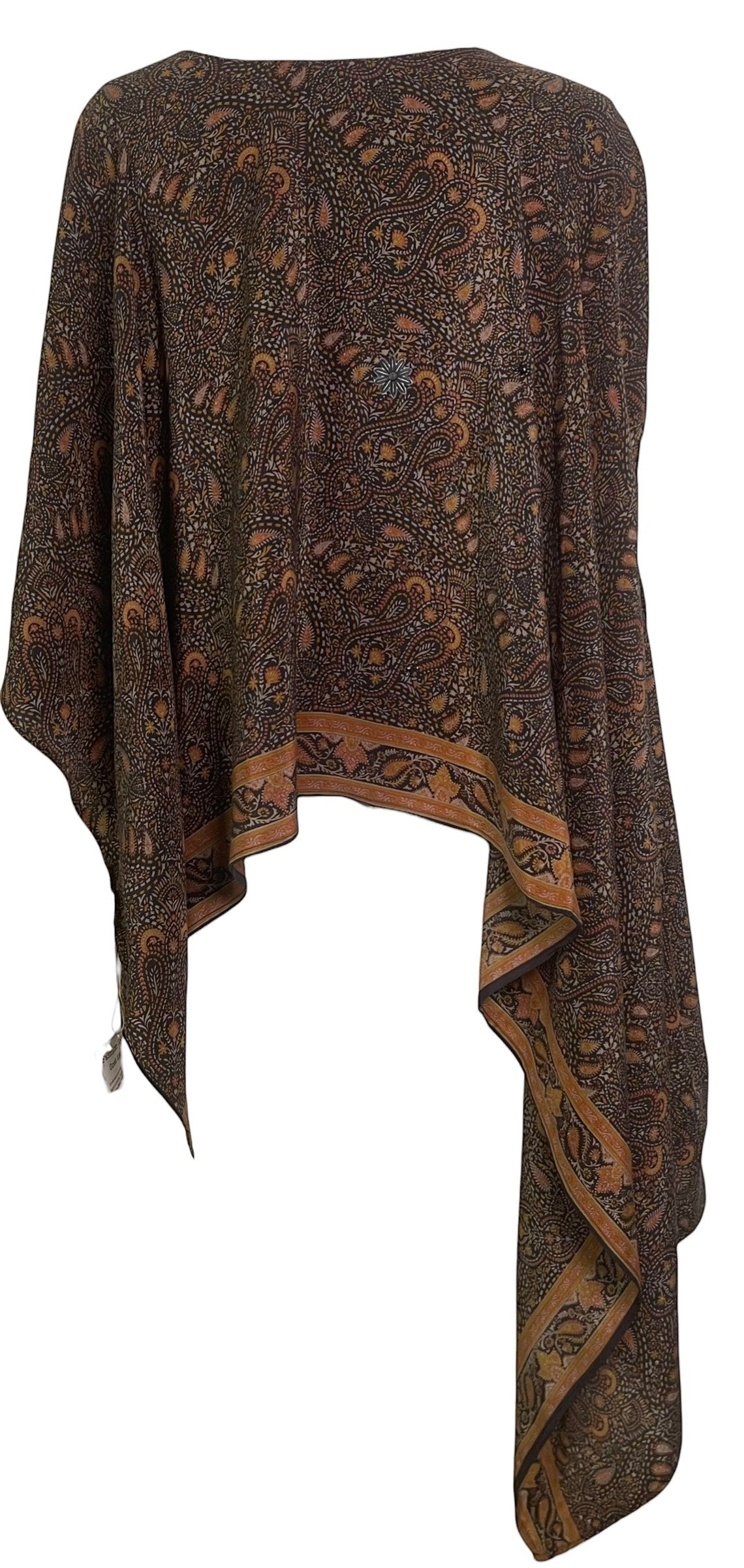 PRC8686 Avatar Pure Silk Versatile Vest