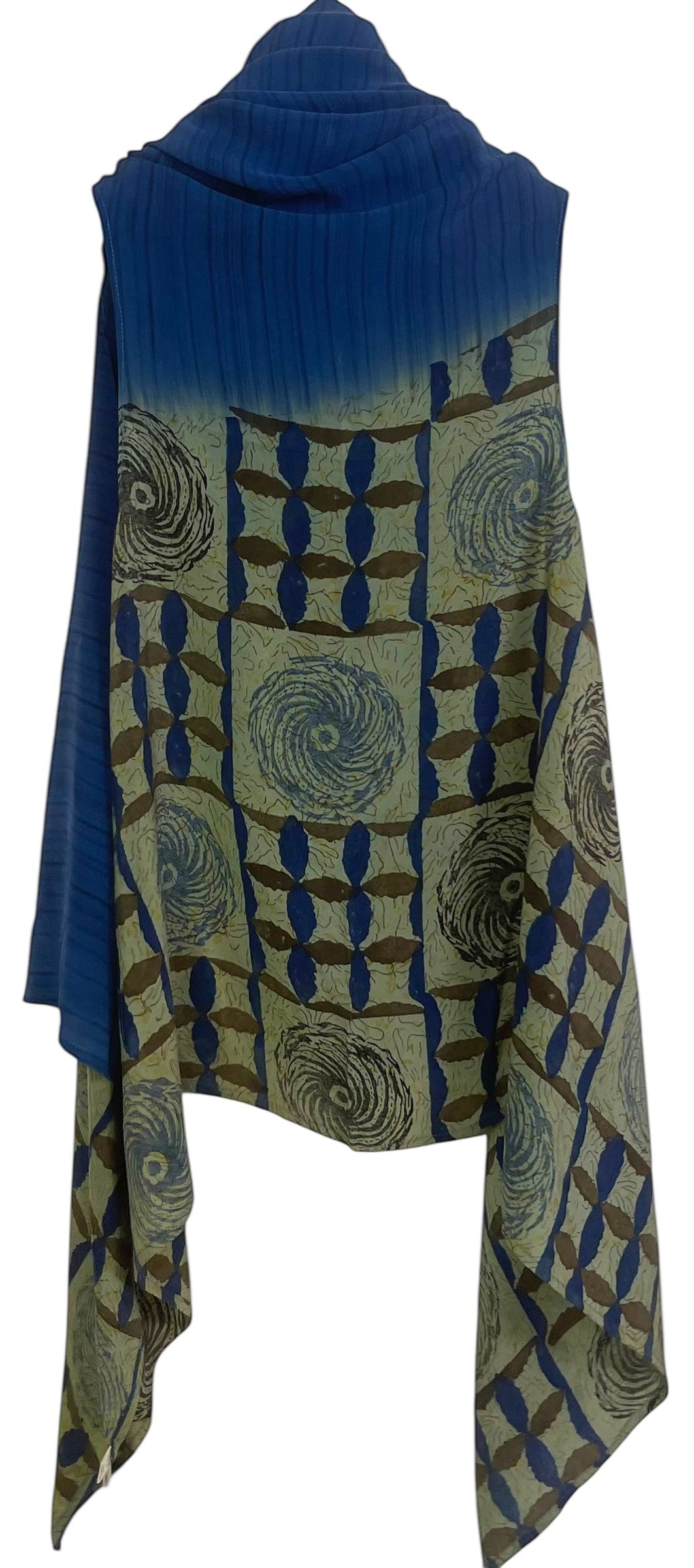 PRC8692 Avatar Pure Silk Versatile Vest