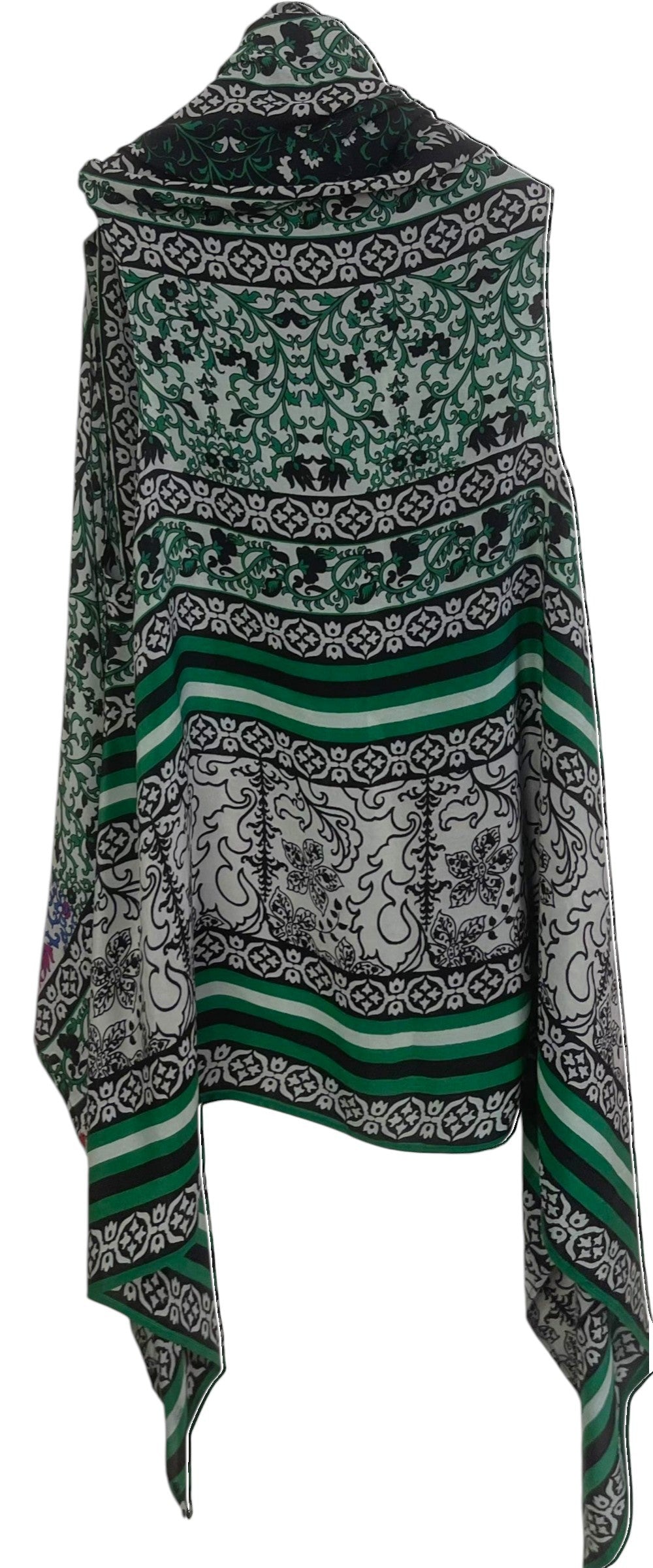 PRC8688 Avatar Pure Silk Versatile Vest