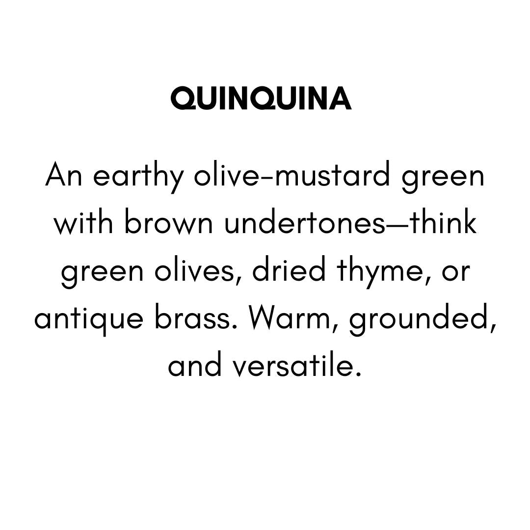 Quinquina Spring 2026 Bryn Walker Linen PRE ORDER