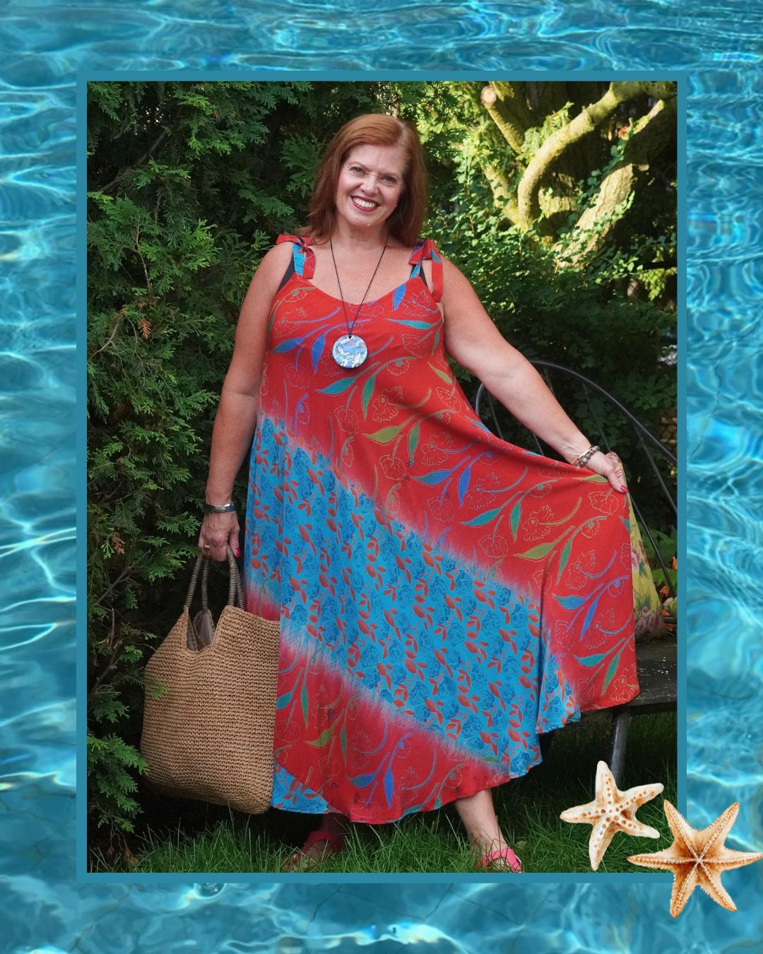 Releases Sunday at 8pm EST PRC9084 Wabi Sabi Pure Silk Maxi Dress with Belt
