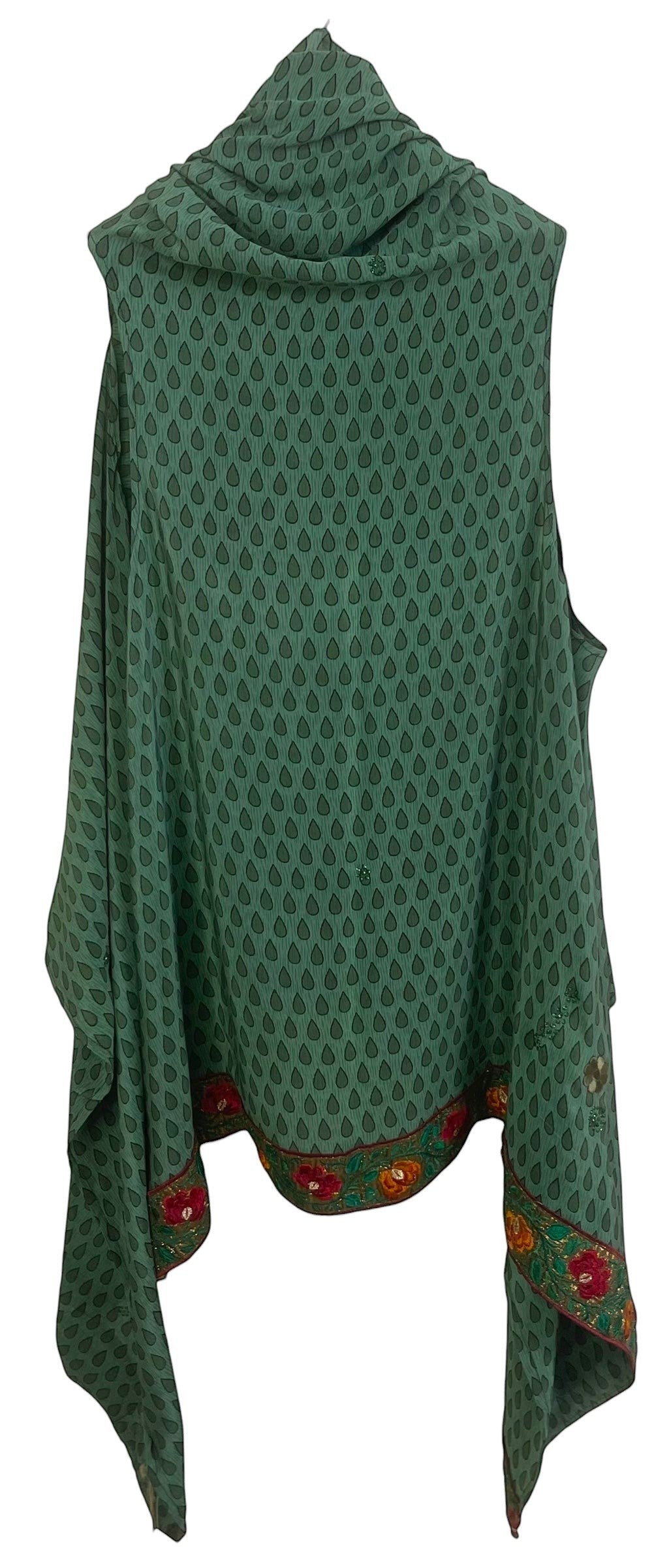 PRC8801 Avatar Pure Silk Versatile Vest