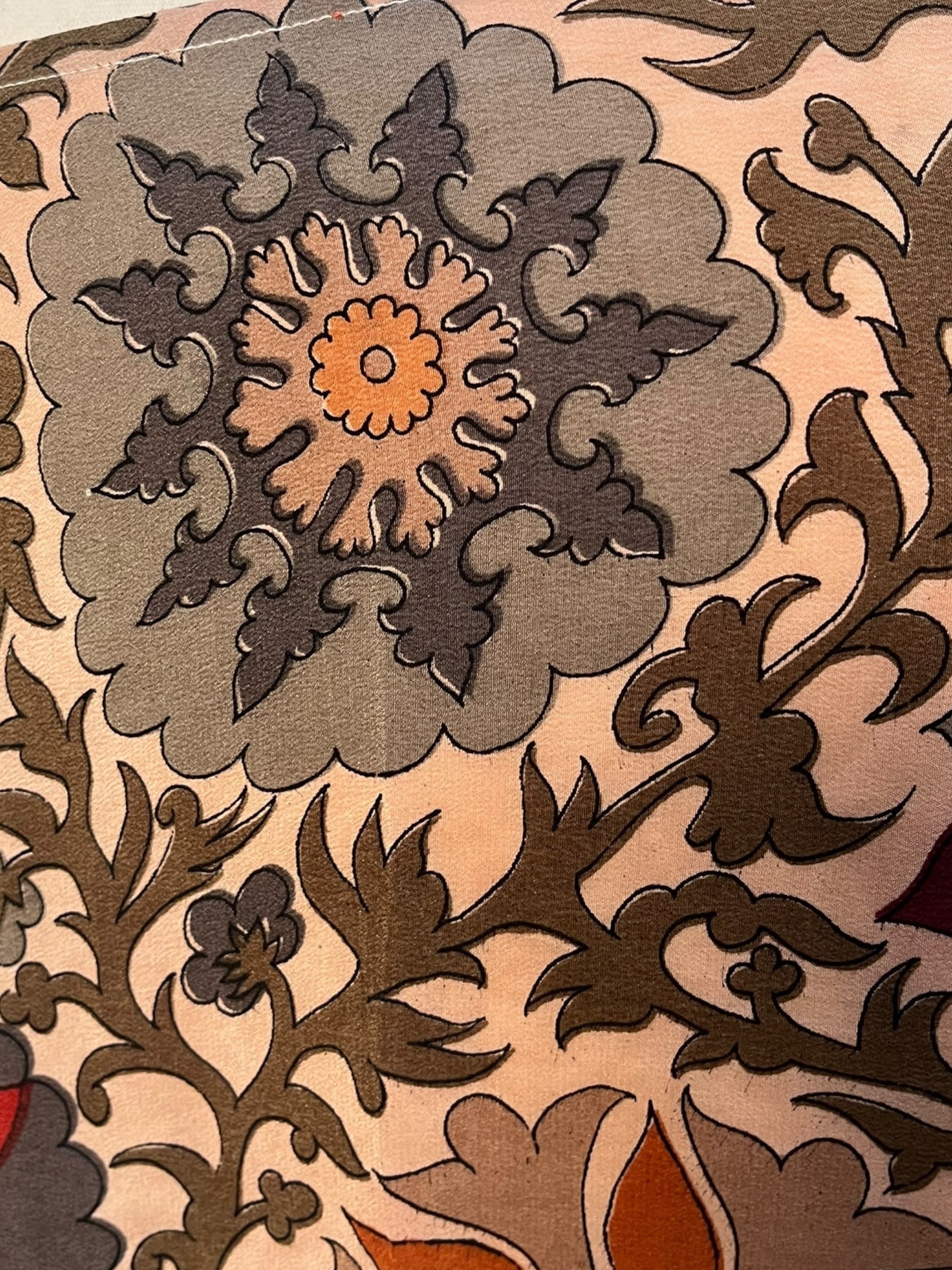 PRC1865 Avatar Pure Silk One Shoulder Dress