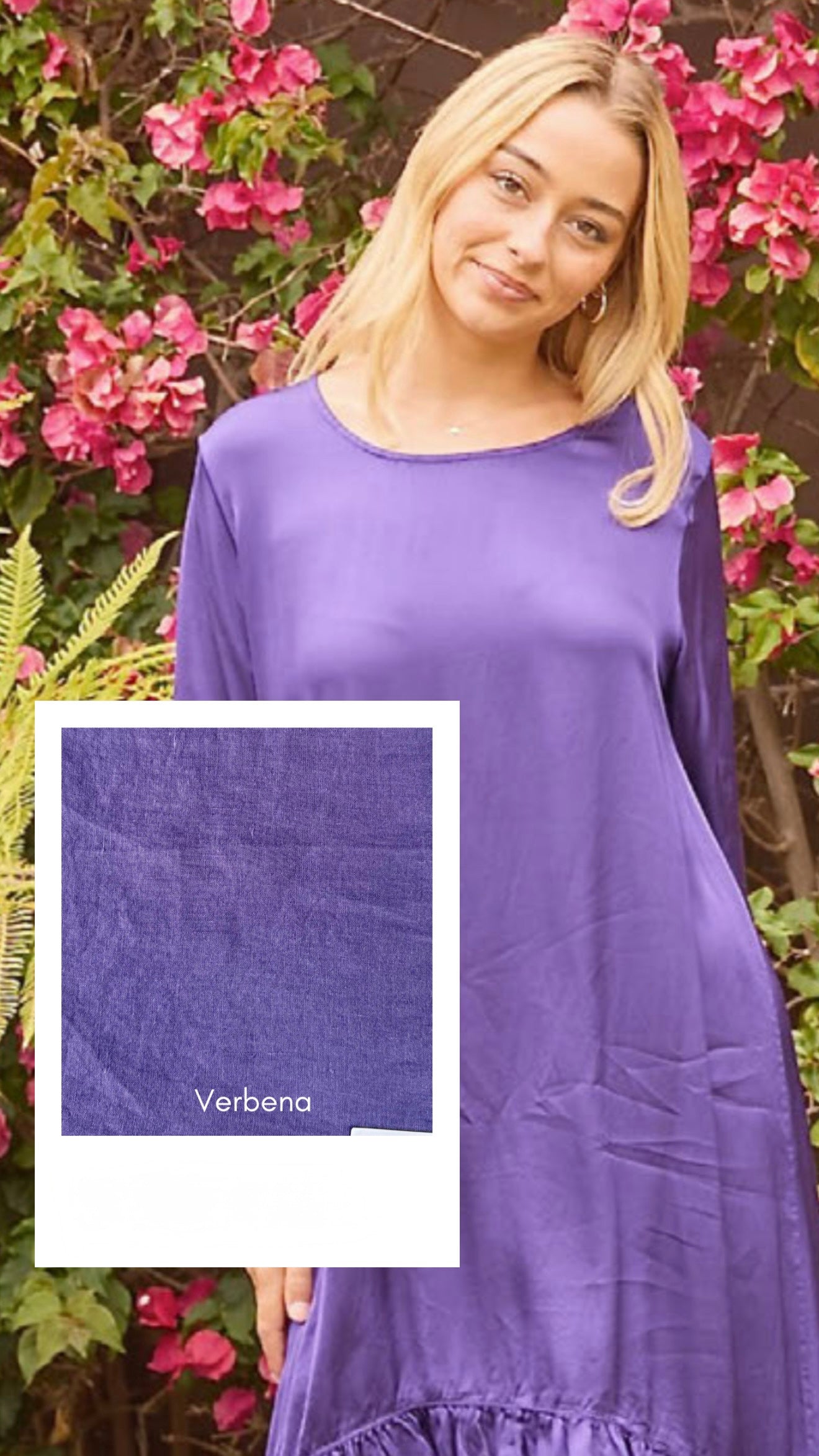 Verbena Spring 2026 Bryn Walker Linen PRE ORDER