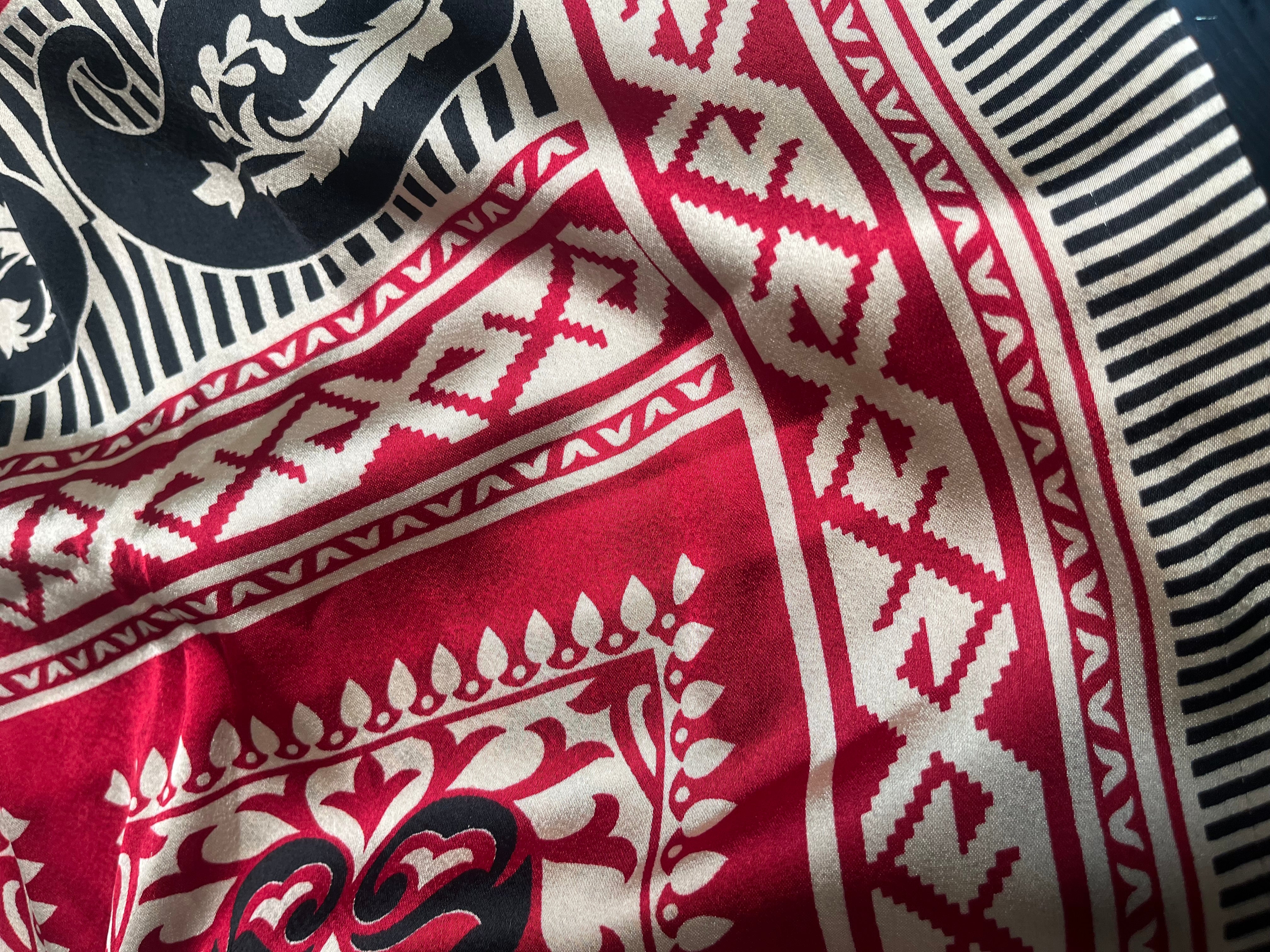 Petty Upcycled Pure Silk Satin Pillowcase