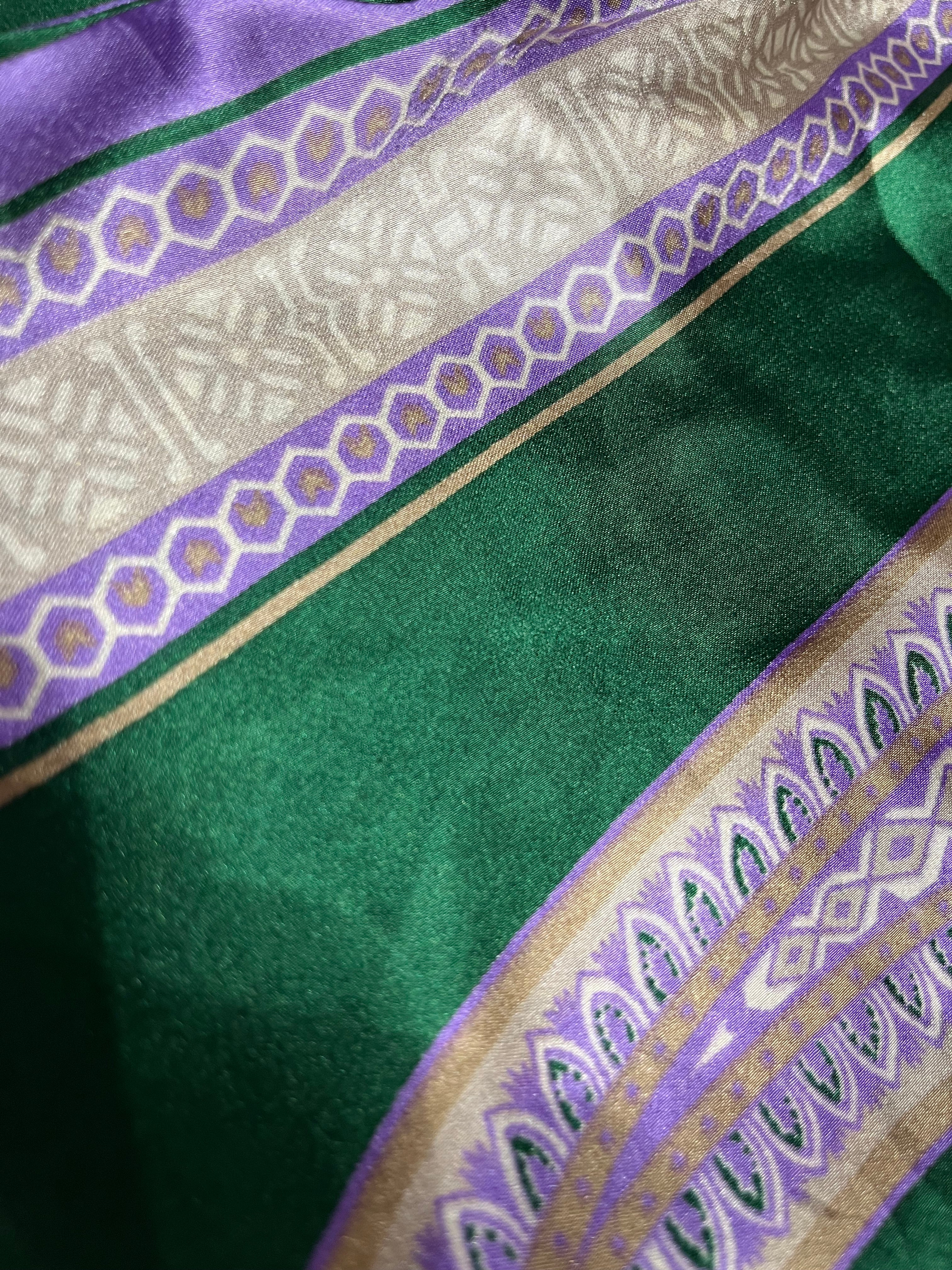 Poppins Upcycled Pure Silk Satin Pillowcase