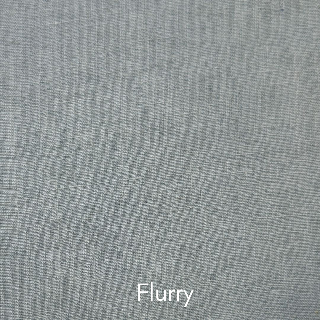 PRE ORDER Flurry Fall 2025 Bryn Walker Heavy Linen Casbah Pants