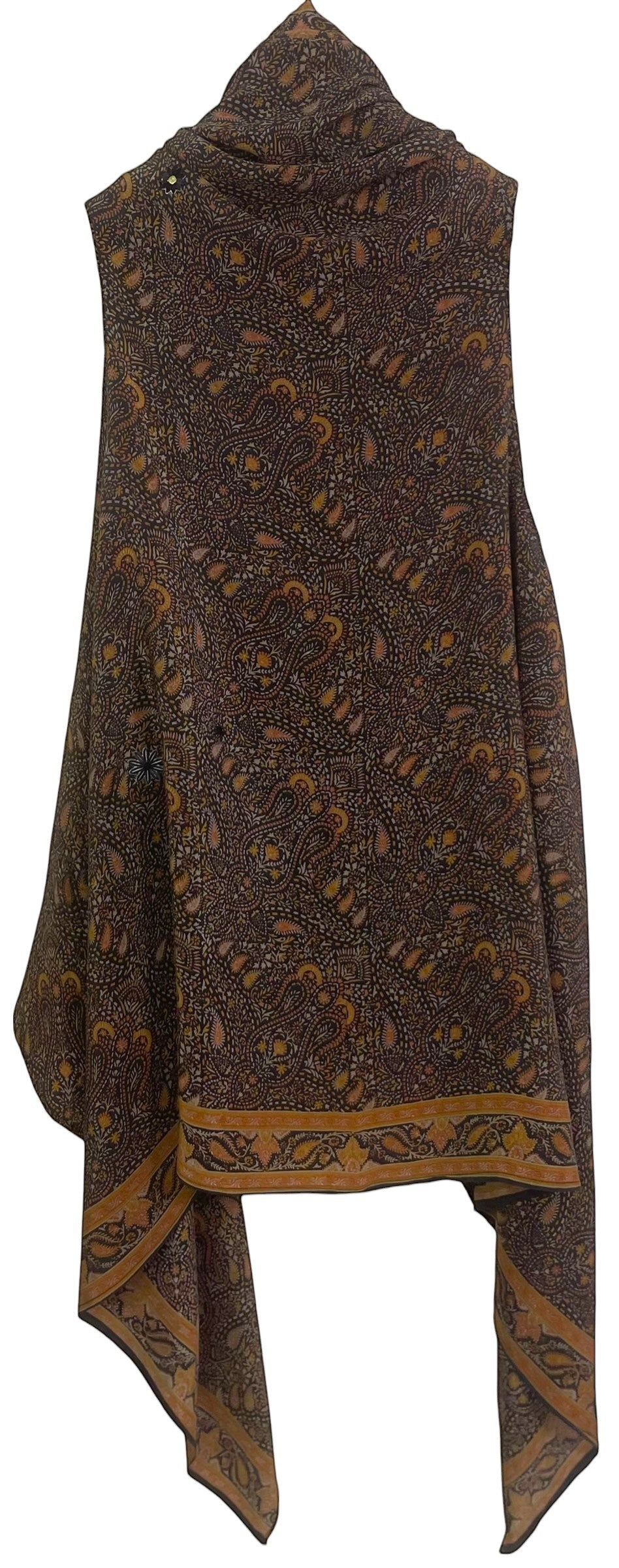 PRC8686 Avatar Pure Silk Versatile Vest
