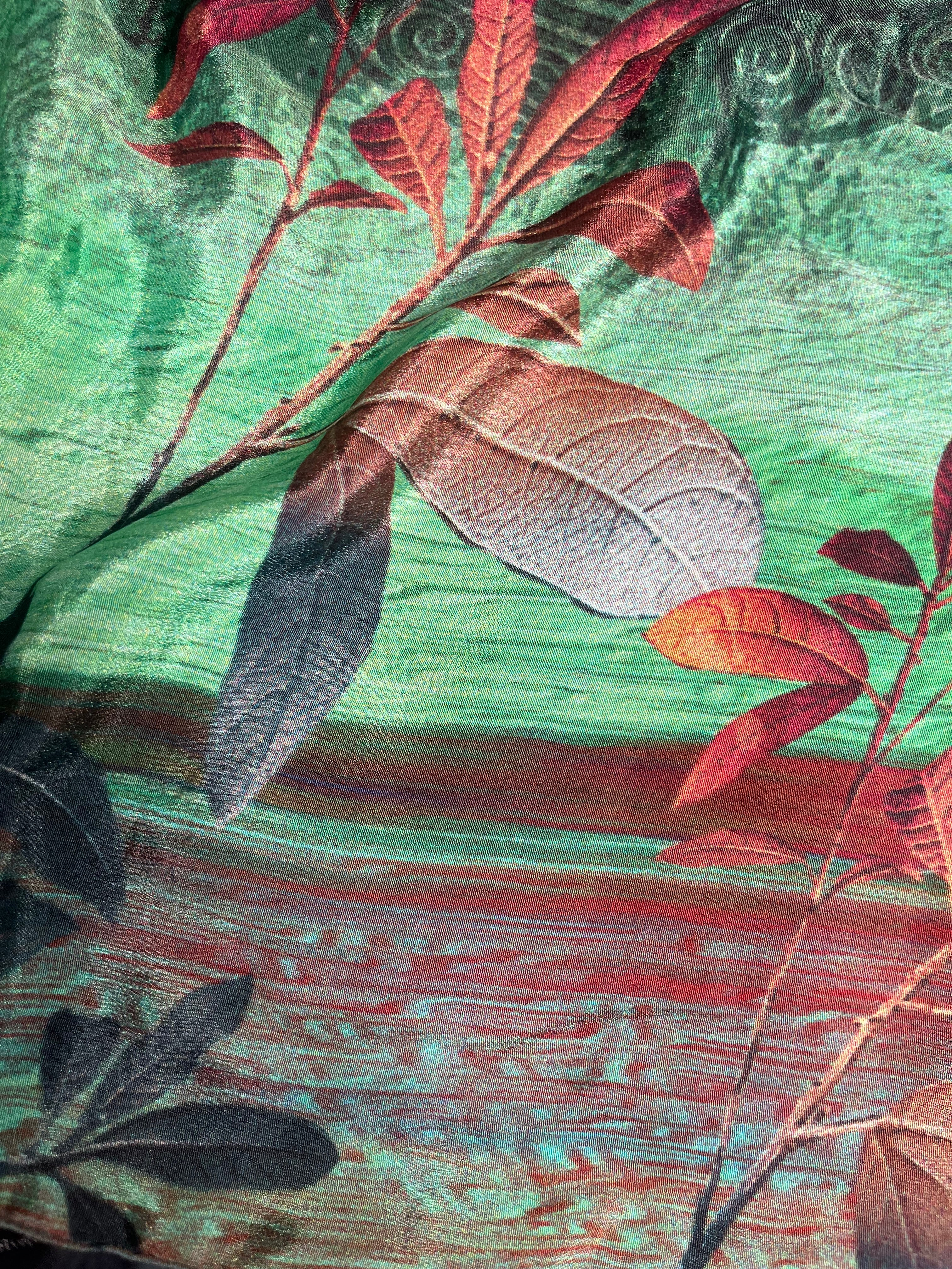 Johnson Upcycled Pure Silk Satin Pillowcase