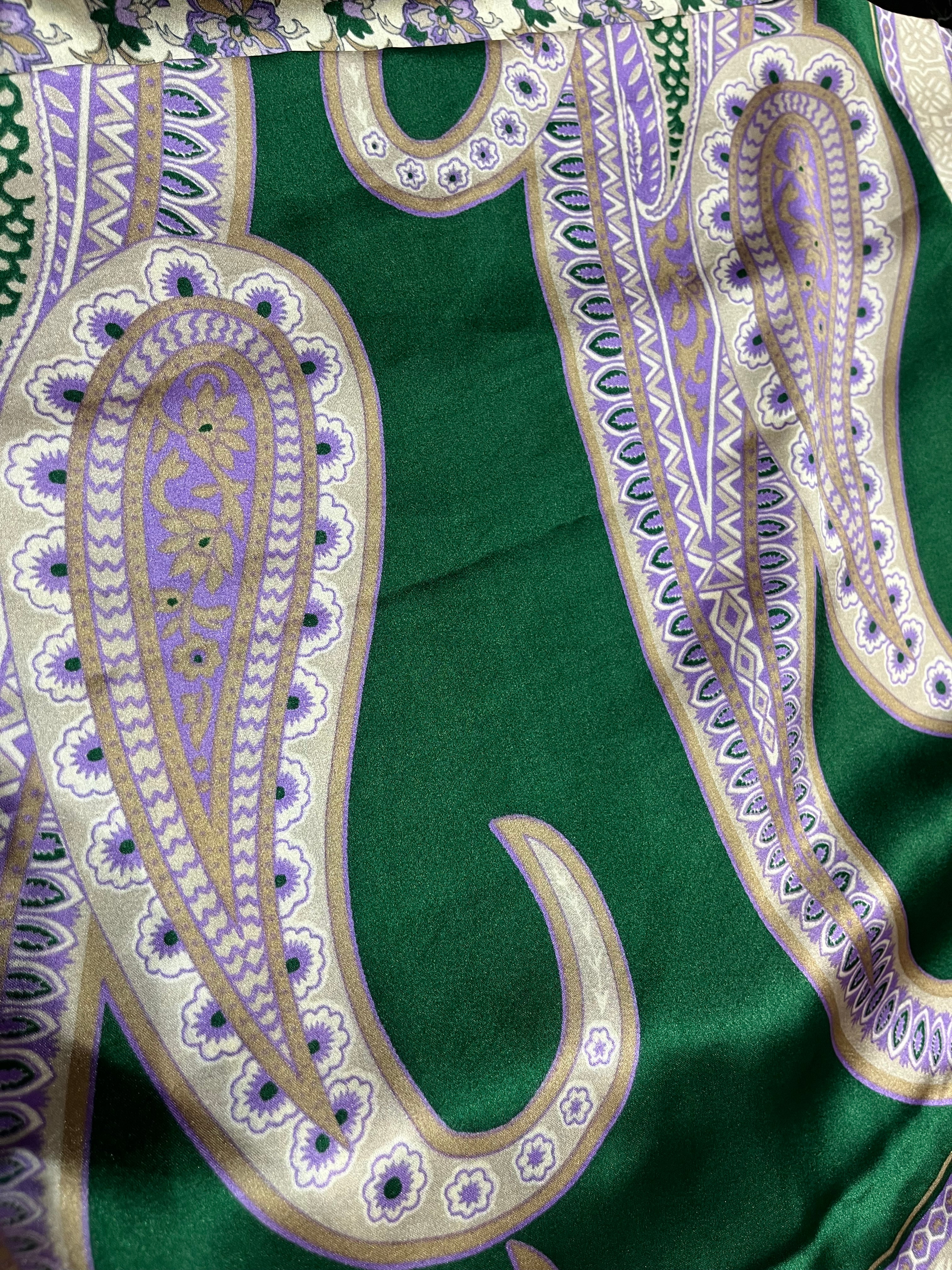 Poppins Upcycled Pure Silk Satin Pillowcase