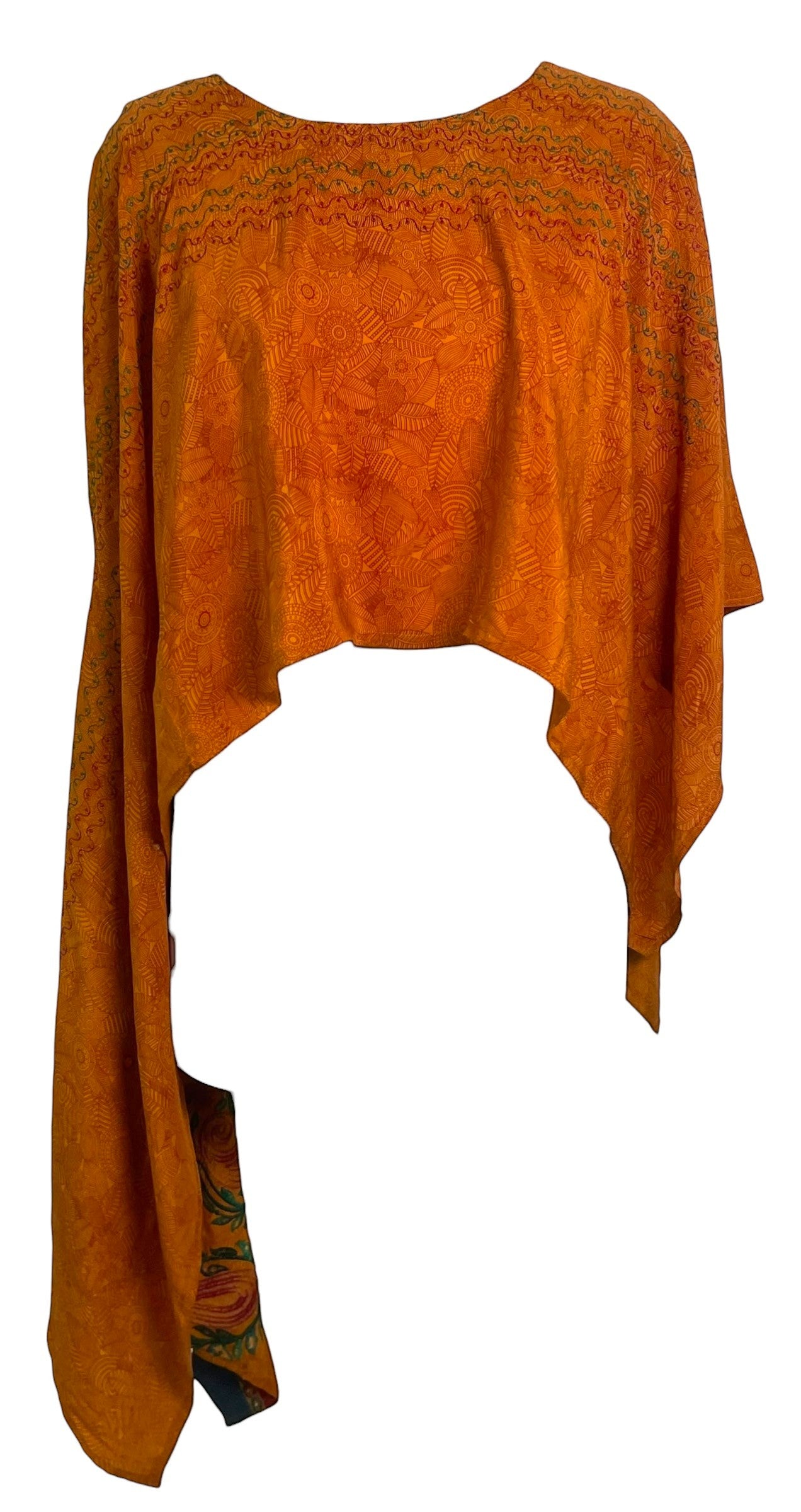 PRC8790 Avatar Pure Silk Versatile Vest