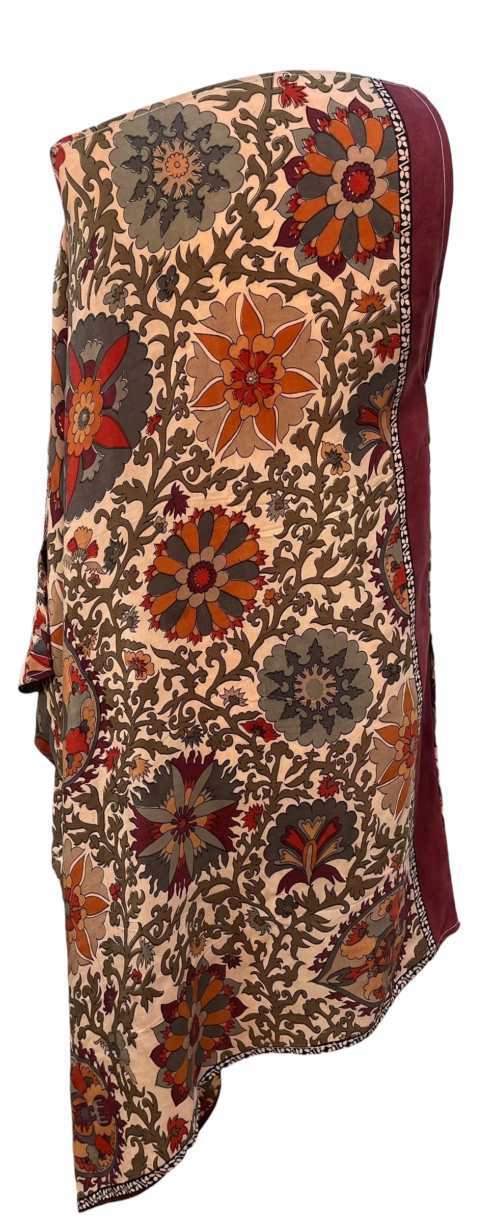 PREVIEW PRC1865 Avatar Pure Silk One Shoulder Dress