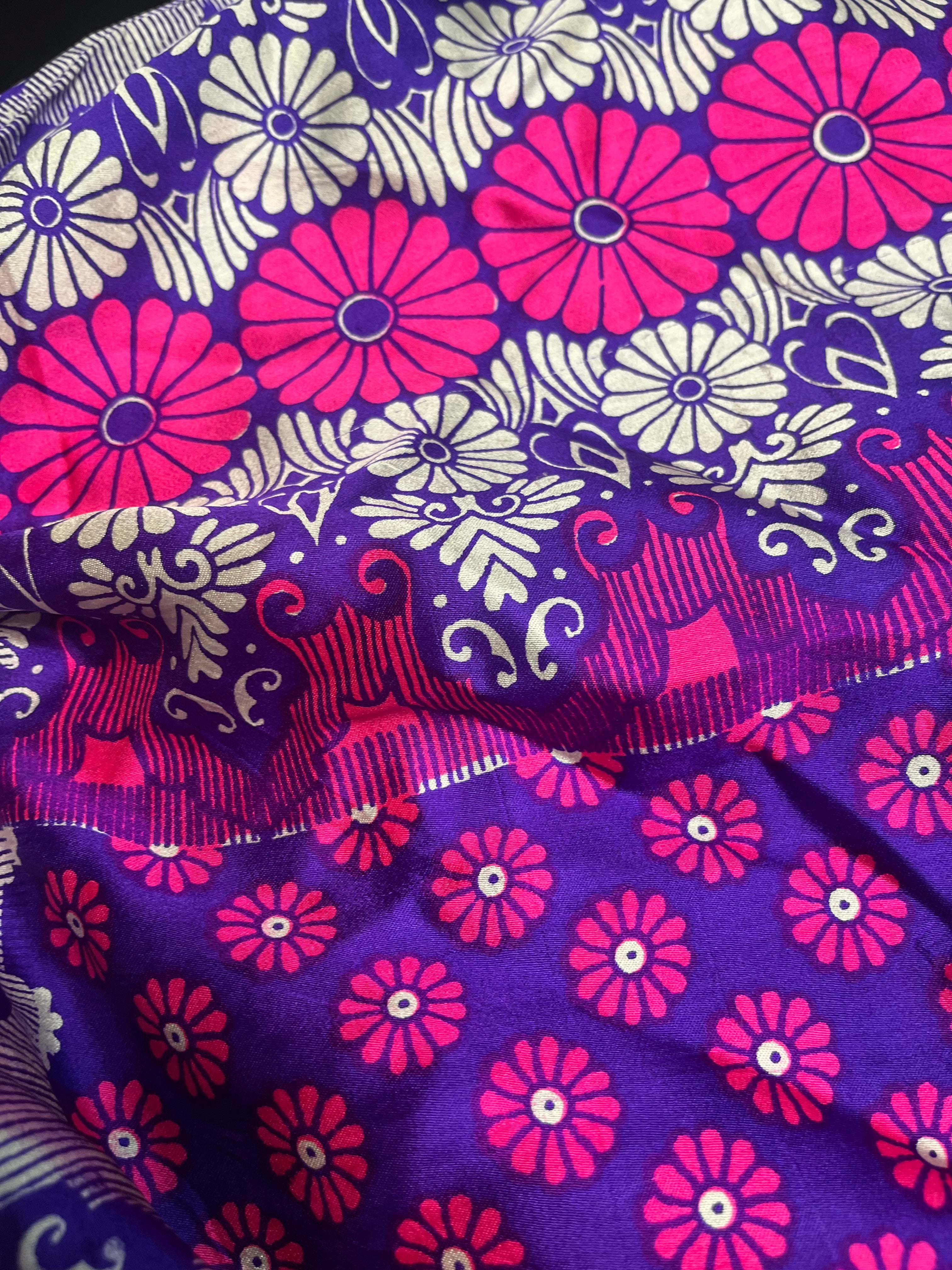 Blossom Upcycled Pure Silk Satin Pillowcase