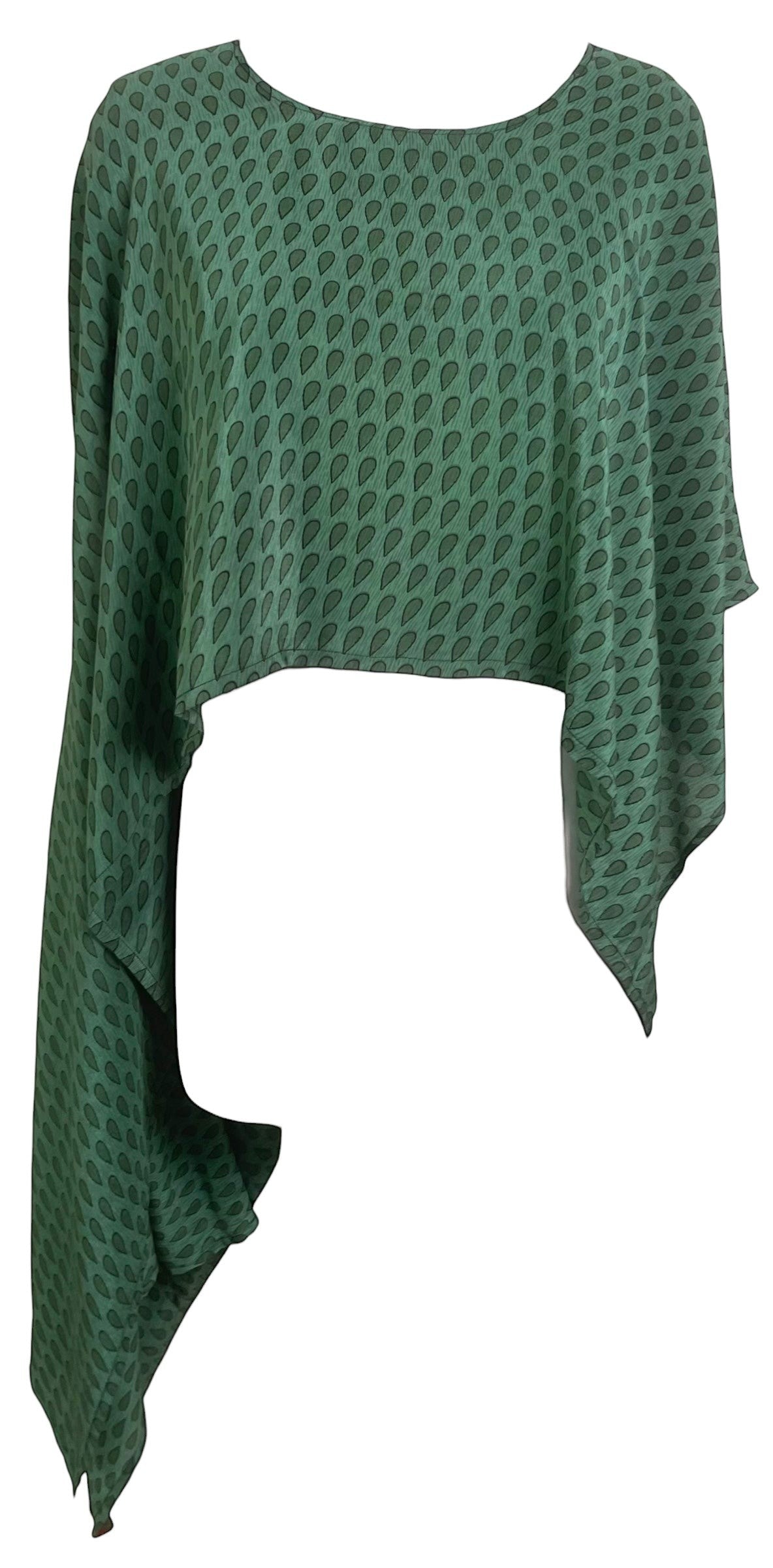 PRC8801 Avatar Pure Silk Versatile Vest