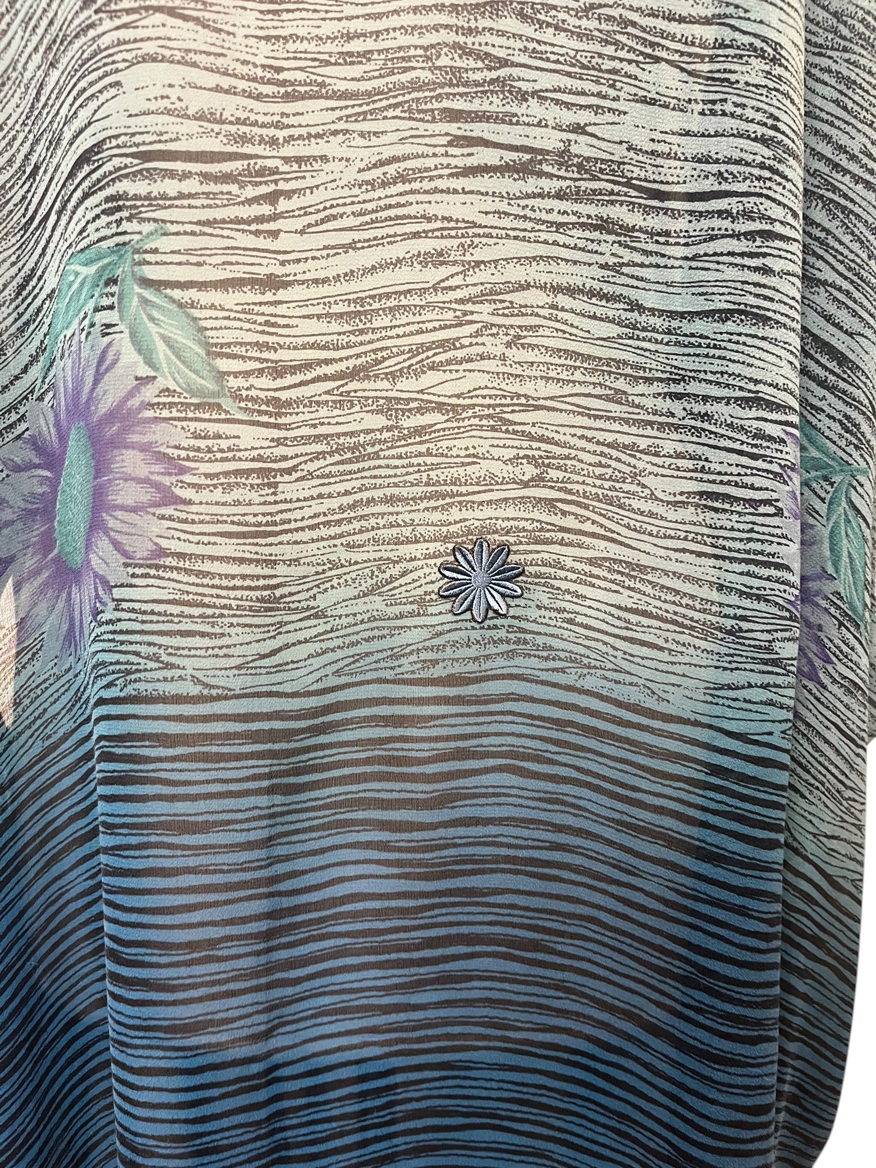 Releases Sunday at 8pm EST PRG9067 Sheer Wabi Sabi Pure Silk Midi Length Kaftan