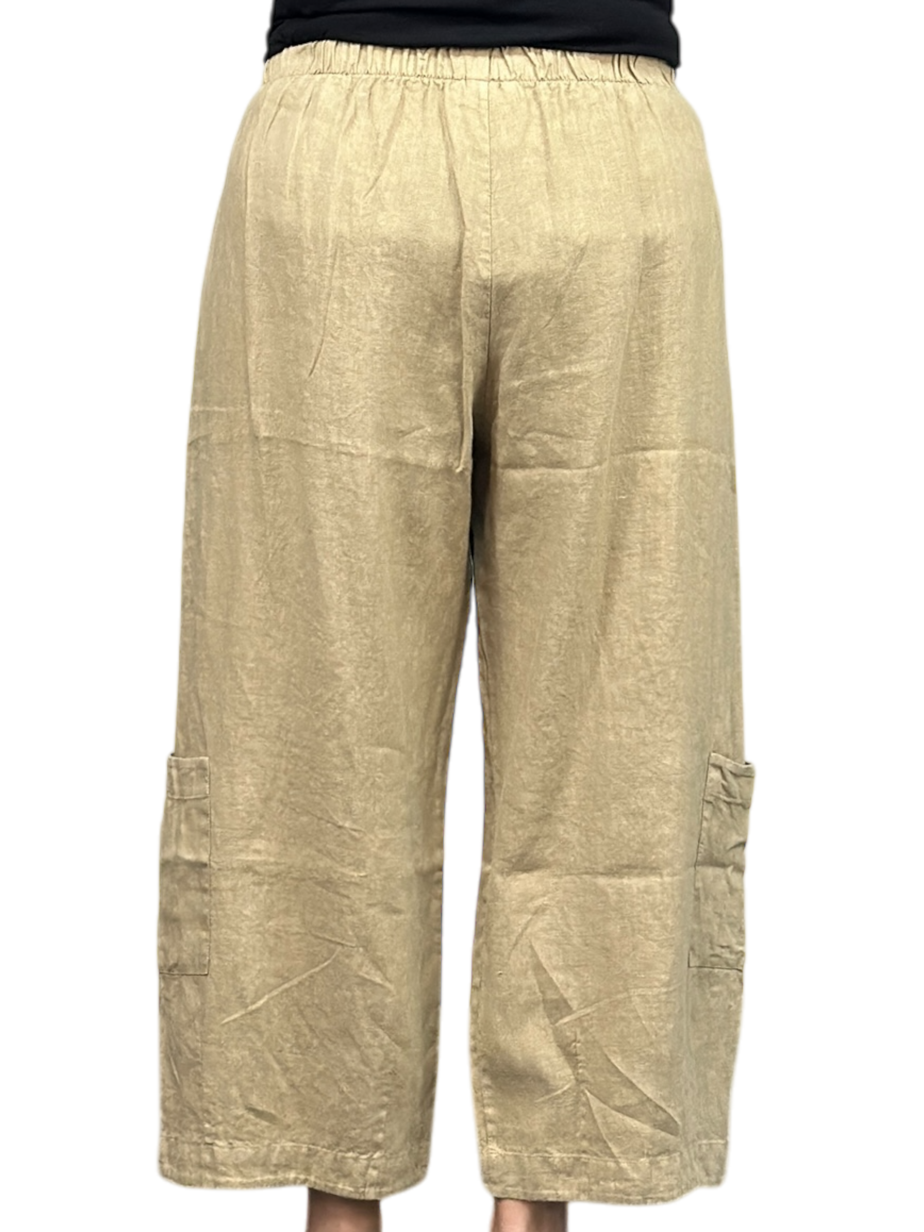 Viscacha Spring 2025 Bryn Walker Linen Casbah Pants IN STOCK by Bryn Walker – Handmade ethical Pants from sariKNOTsari using upcycled silk. Designed in Canada for travel and slow fashion, loved from Toronto to LA to Sydney. Featuring Zsiska, Bryn Walker and Artisan Leather coats by Rejean Pepin, Pepin designs