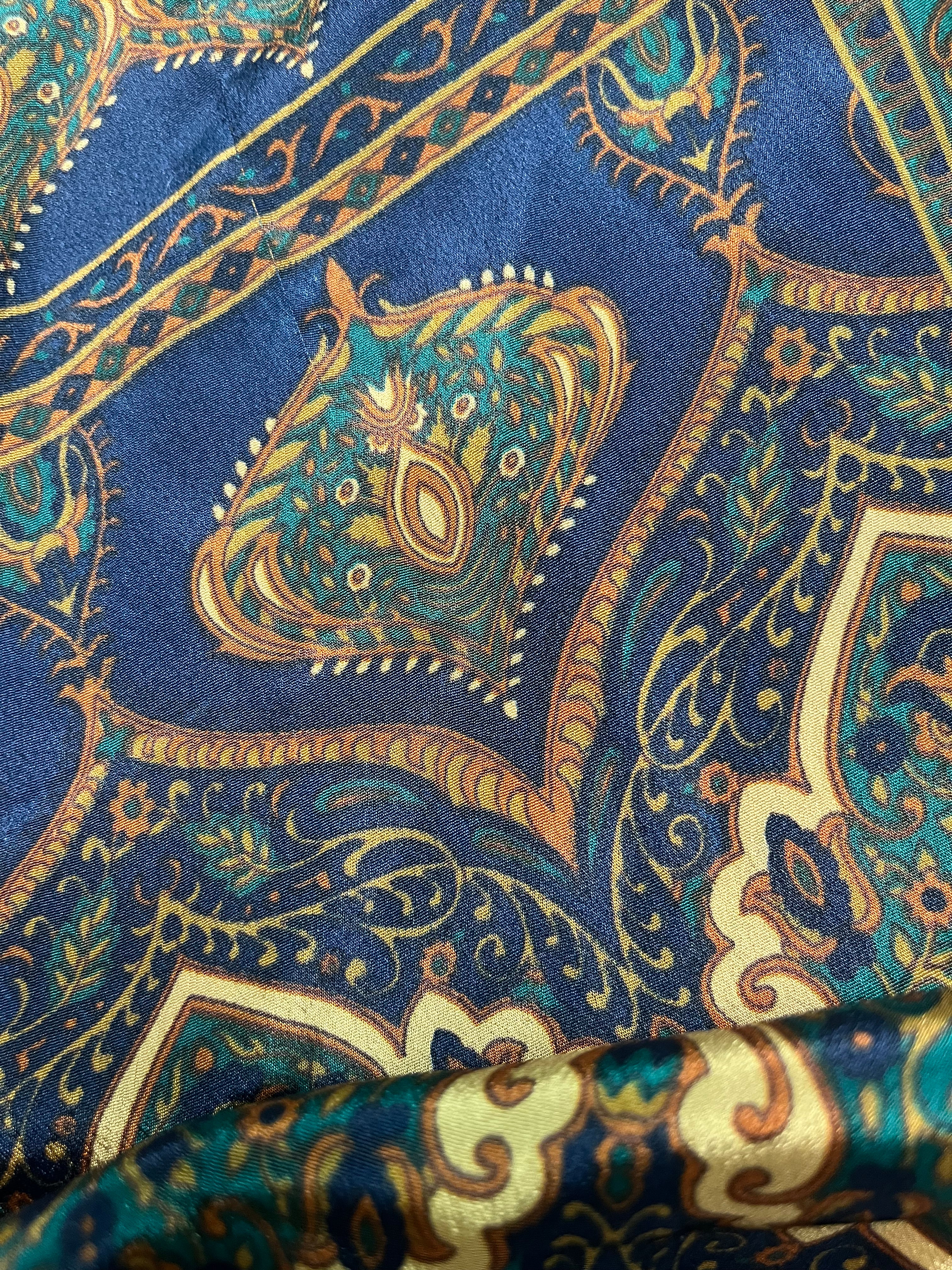 Canyon Upcycled Pure Silk Satin Pillowcase