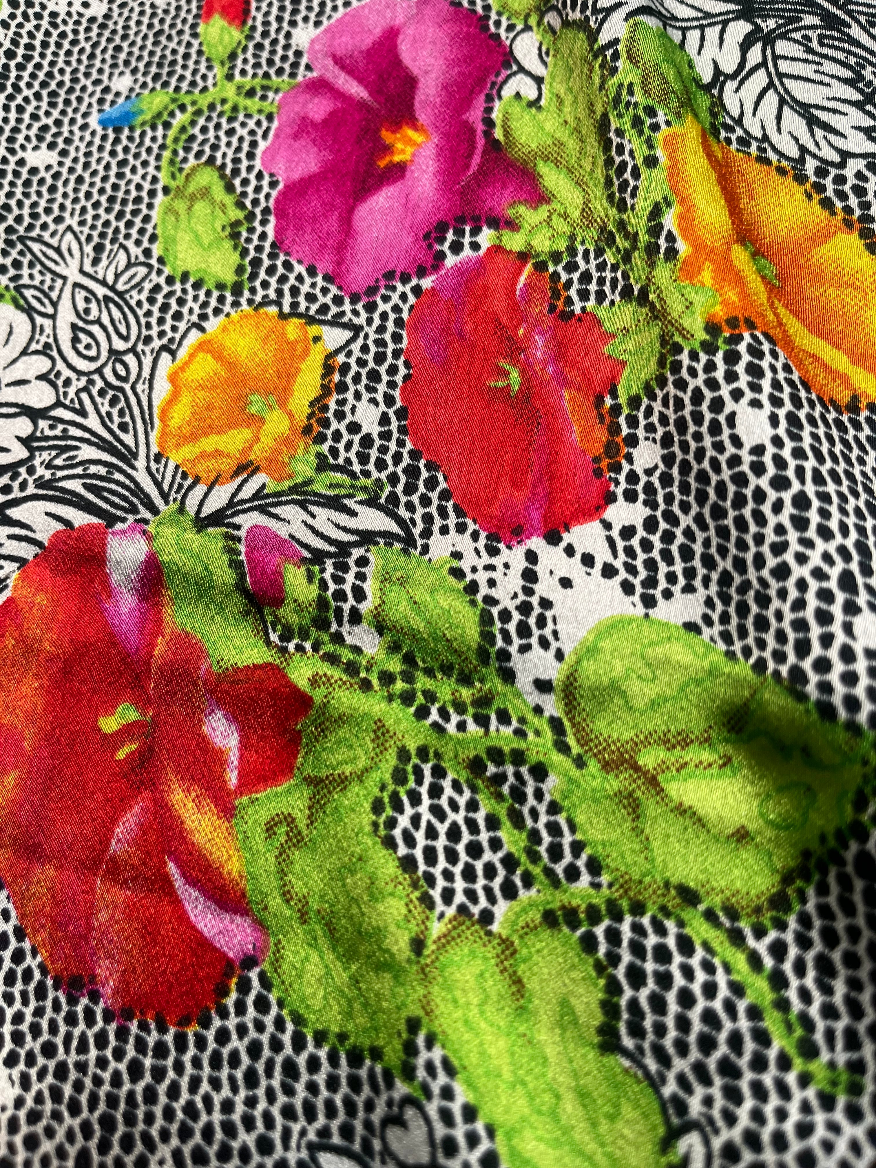 Belafonte Upcycled Pure Silk Satin Pillowcase