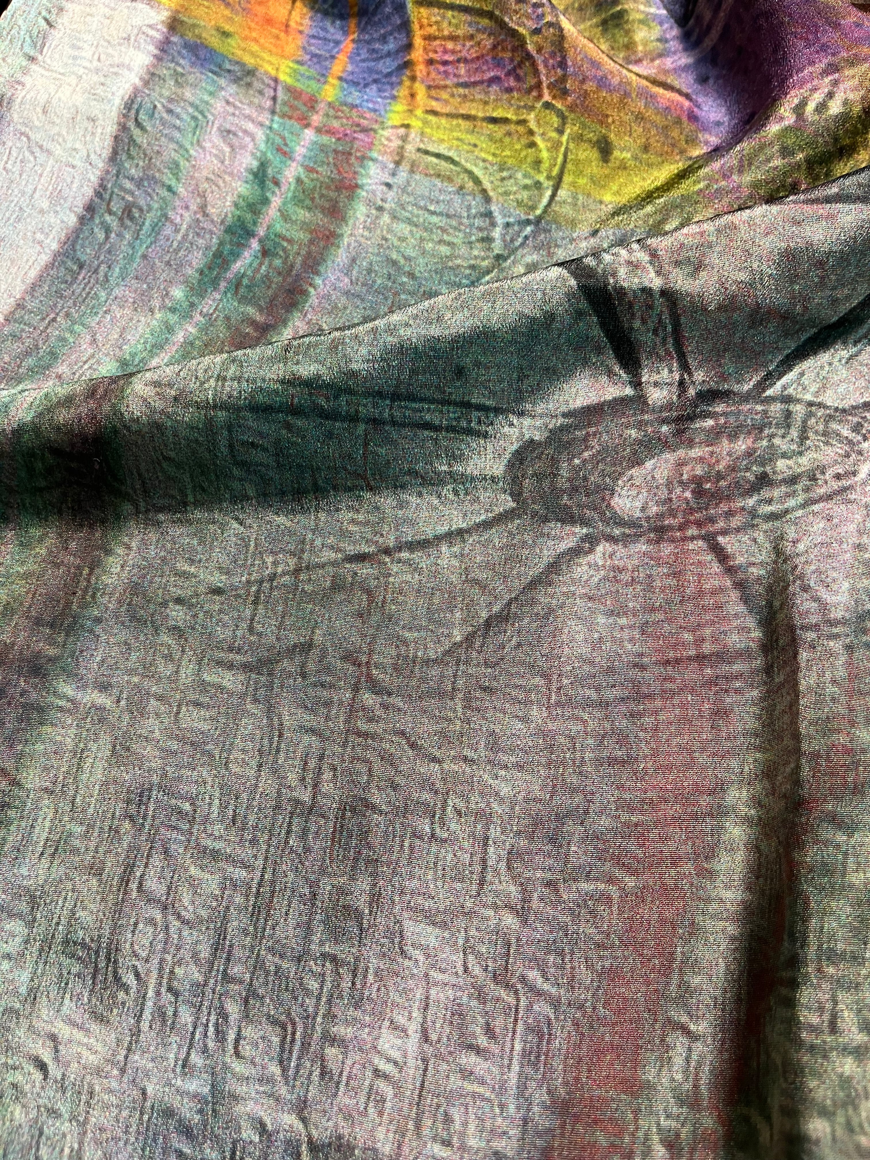 Fitzgerald Upcycled Pure Silk Satin Pillowcase